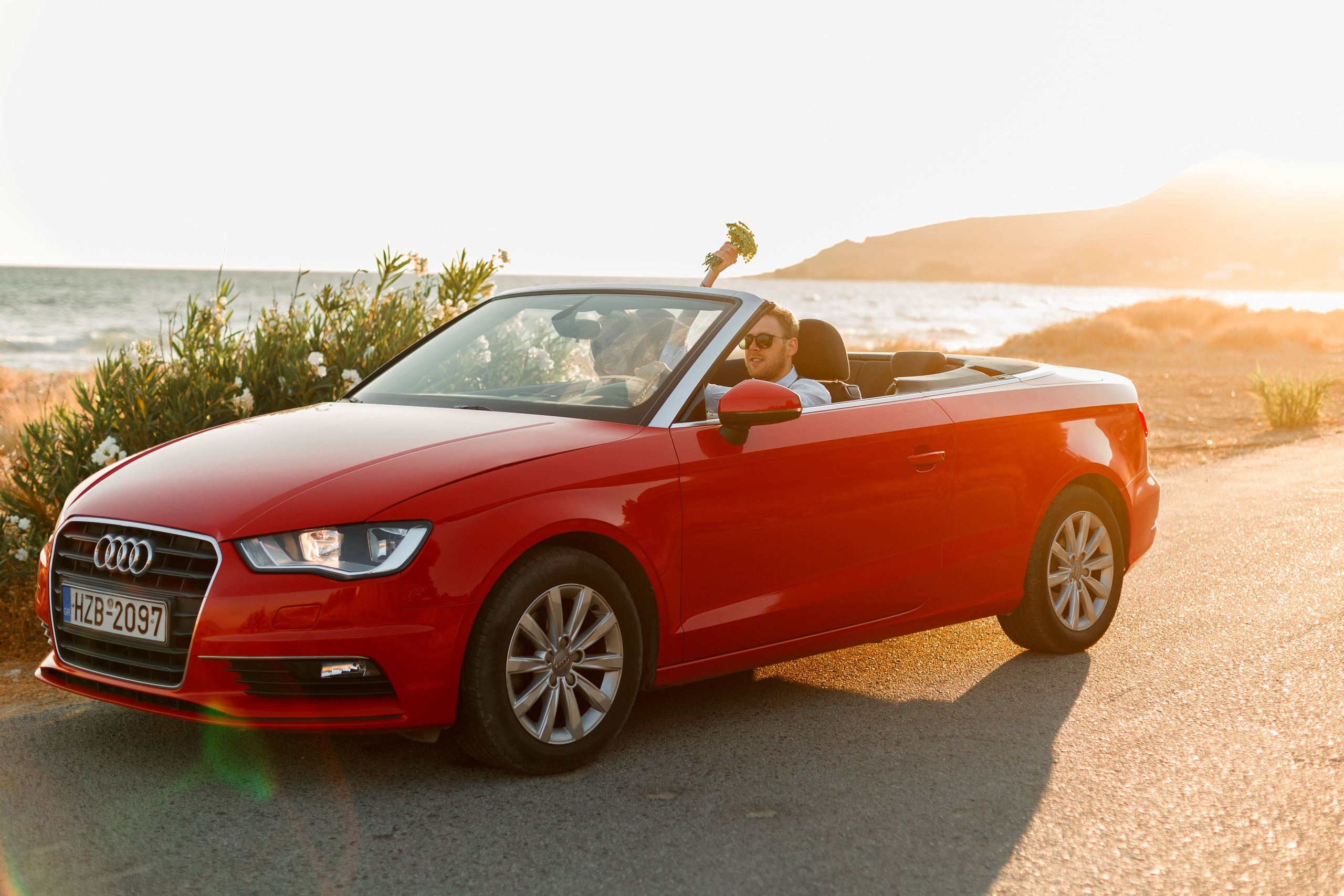 Оксана и Алексей (Греция — Крит). Свадебный и портретный фотограф в Москве Гудумак Евгений