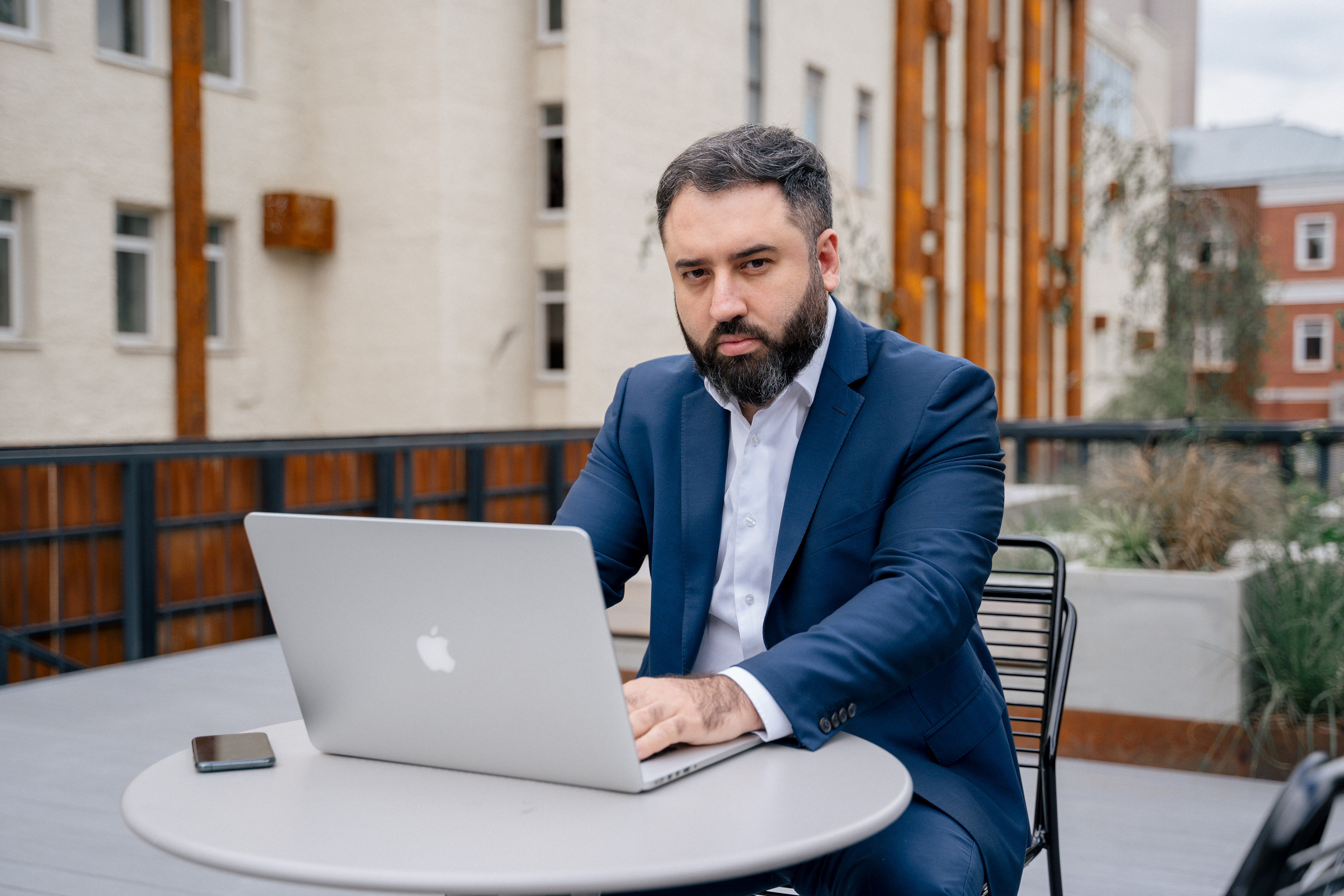 Бизнес портрет. Свадебный и портретный фотограф в Москве Гудумак Евгений