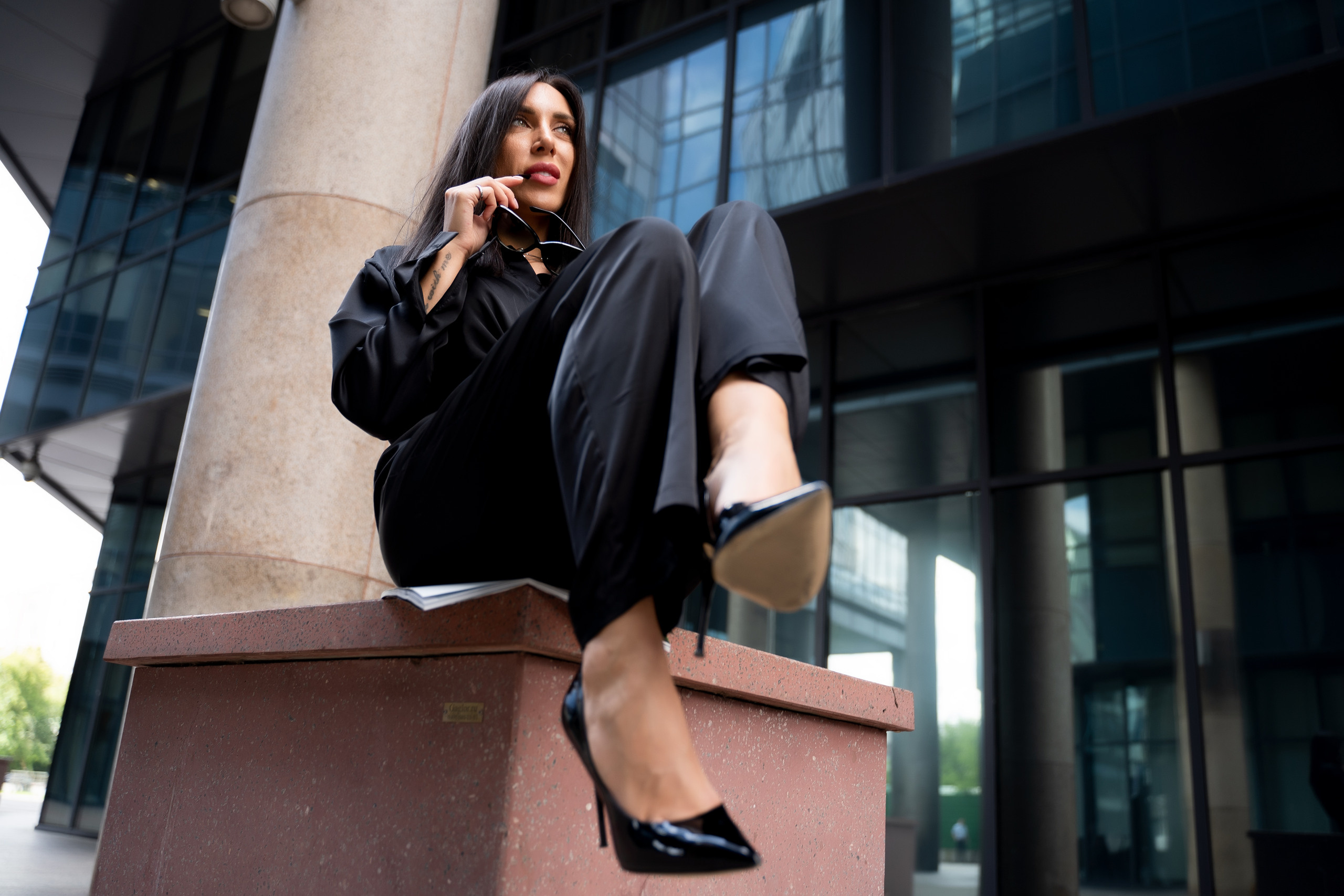 Бизнес портрет. Свадебный и портретный фотограф в Москве Гудумак Евгений