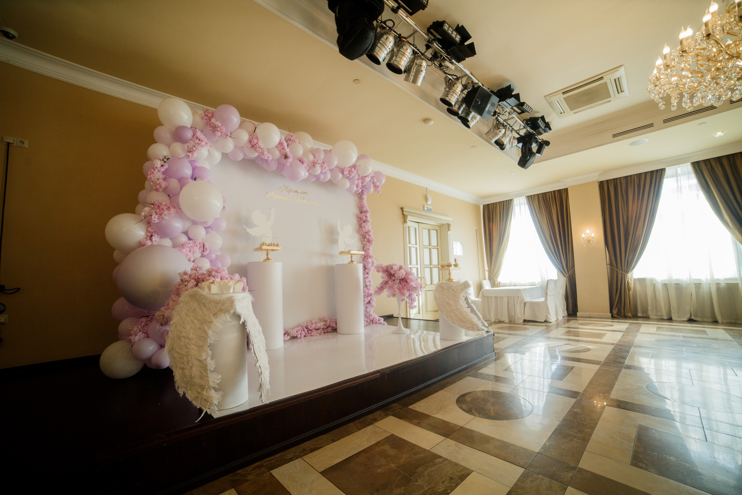 Коммерческие объекты. Свадебный и портретный фотограф в Москве Гудумак Евгений