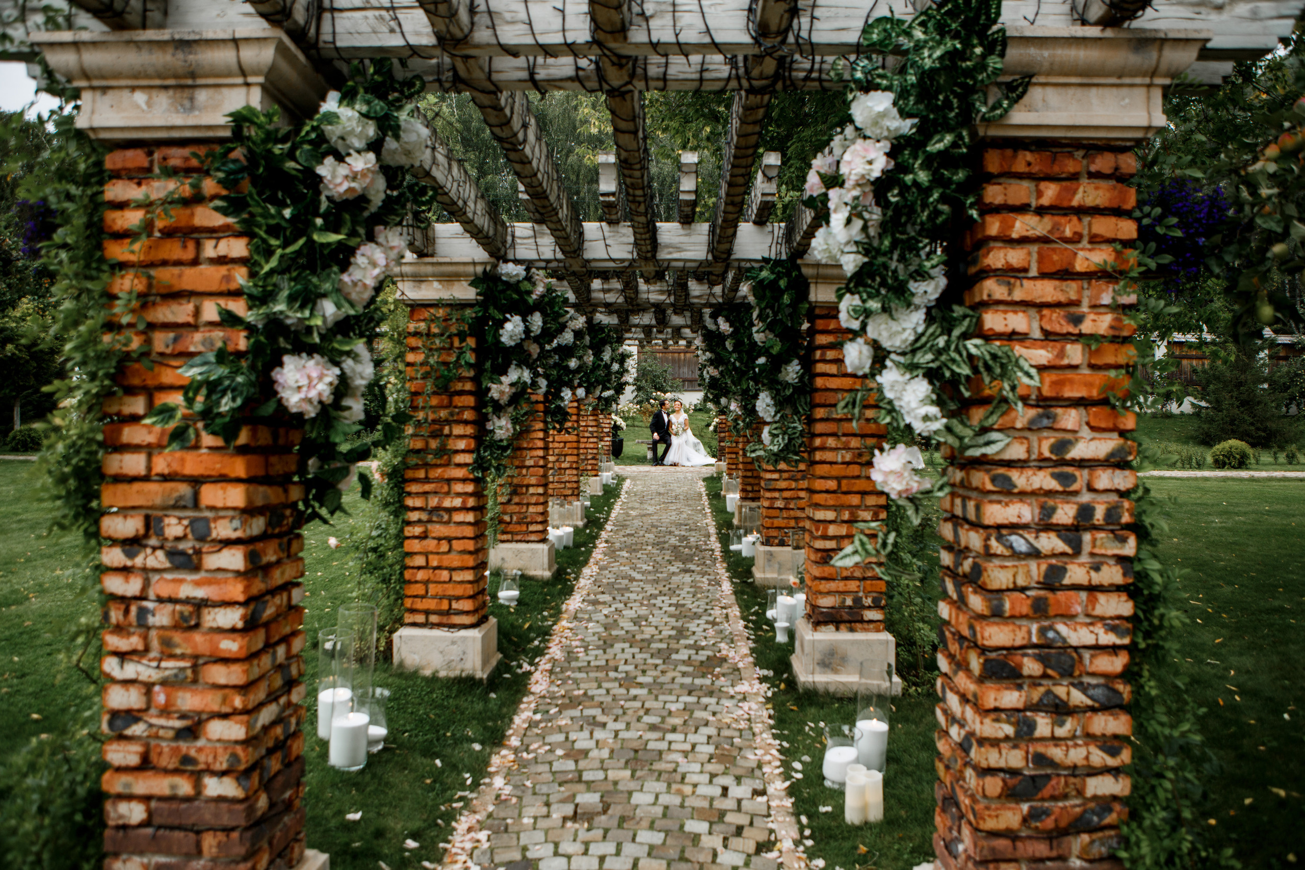 Дэвид и Марианна (Seneshal hotel). Свадебный и портретный фотограф в Москве Гудумак Евгений