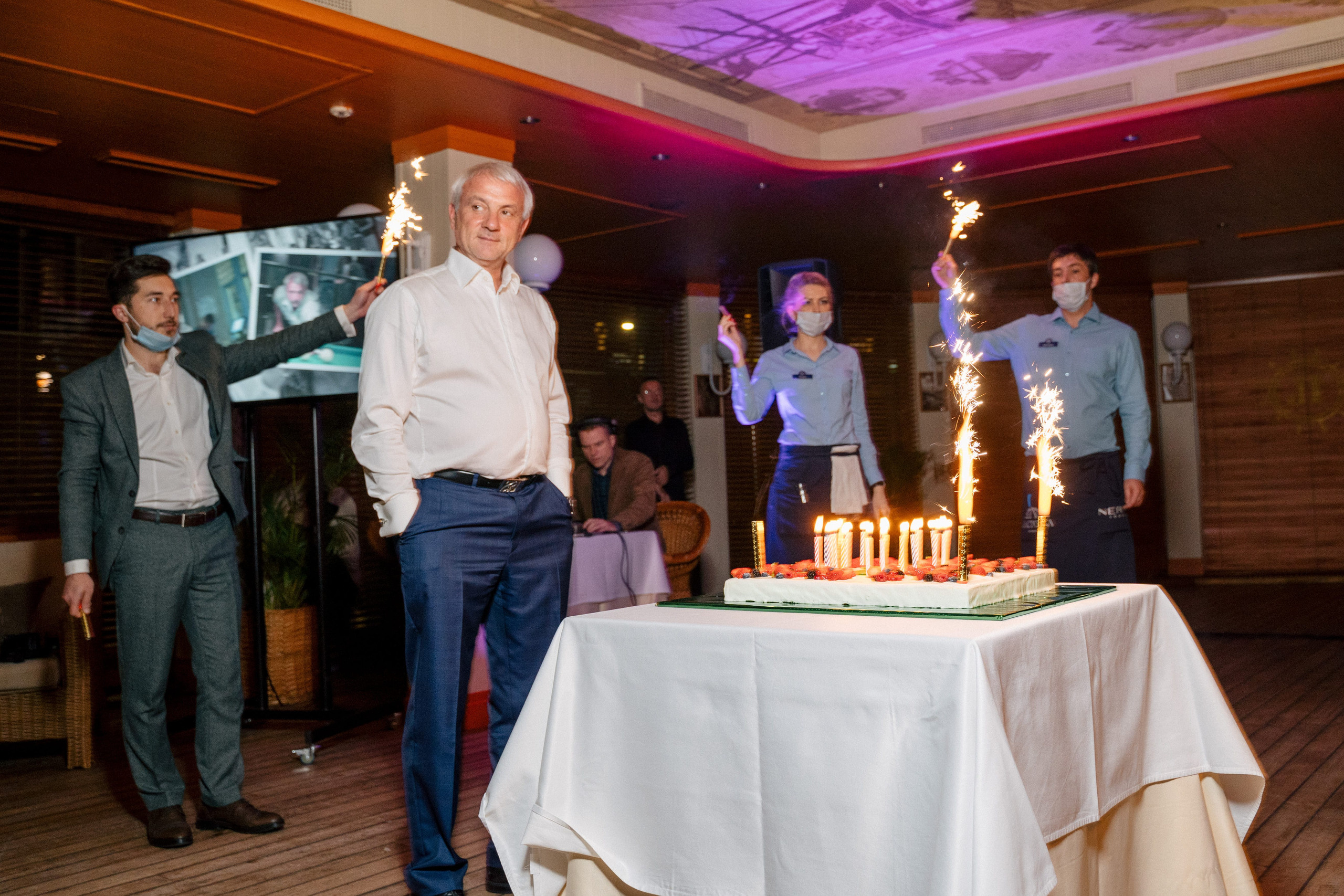 Корпоратив Транзит-плюс. Свадебный и портретный фотограф в Москве Гудумак Евгений