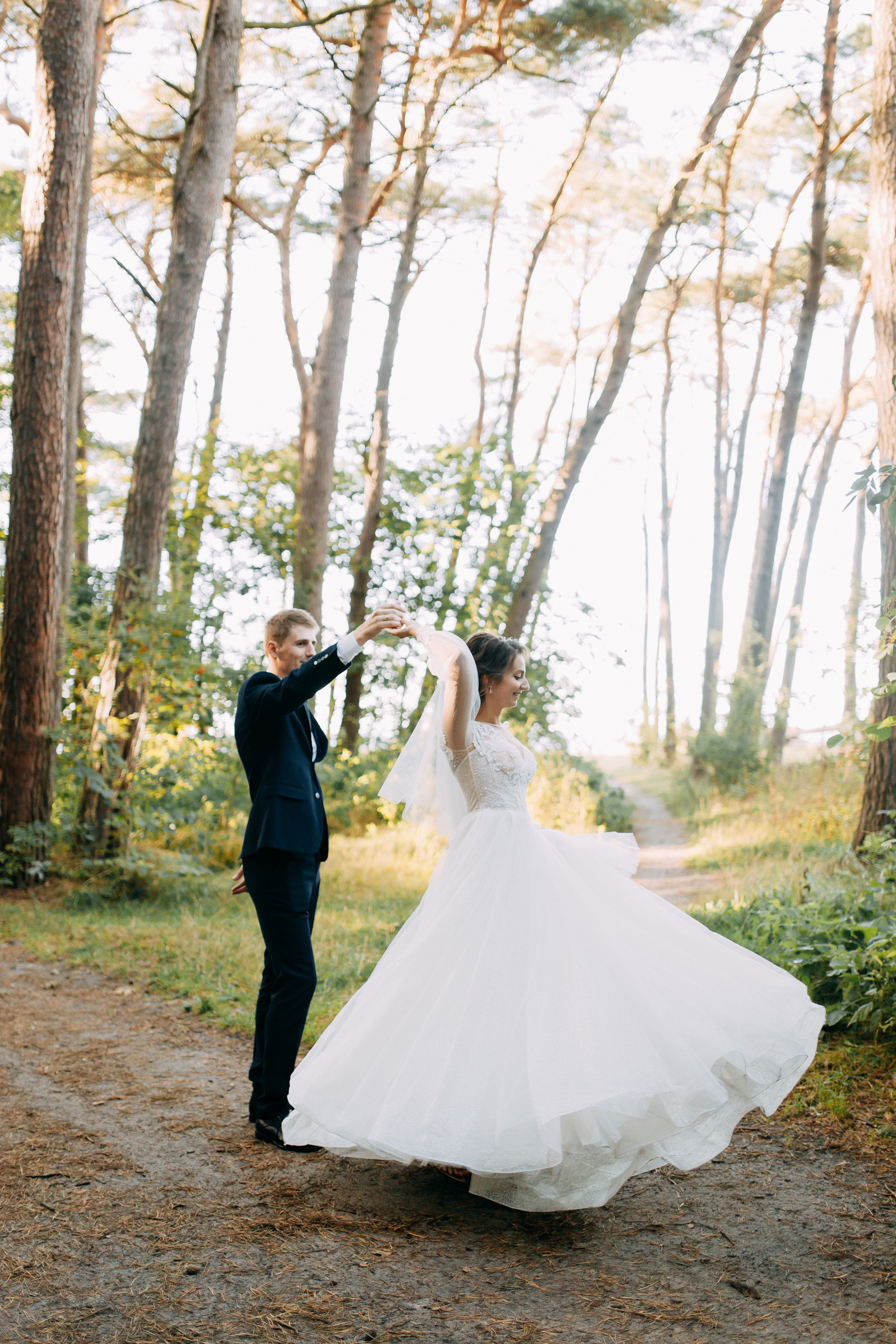 Мария и Евгений • Осень 2022. Фотограф в Калининграде Екатерина Осинцева