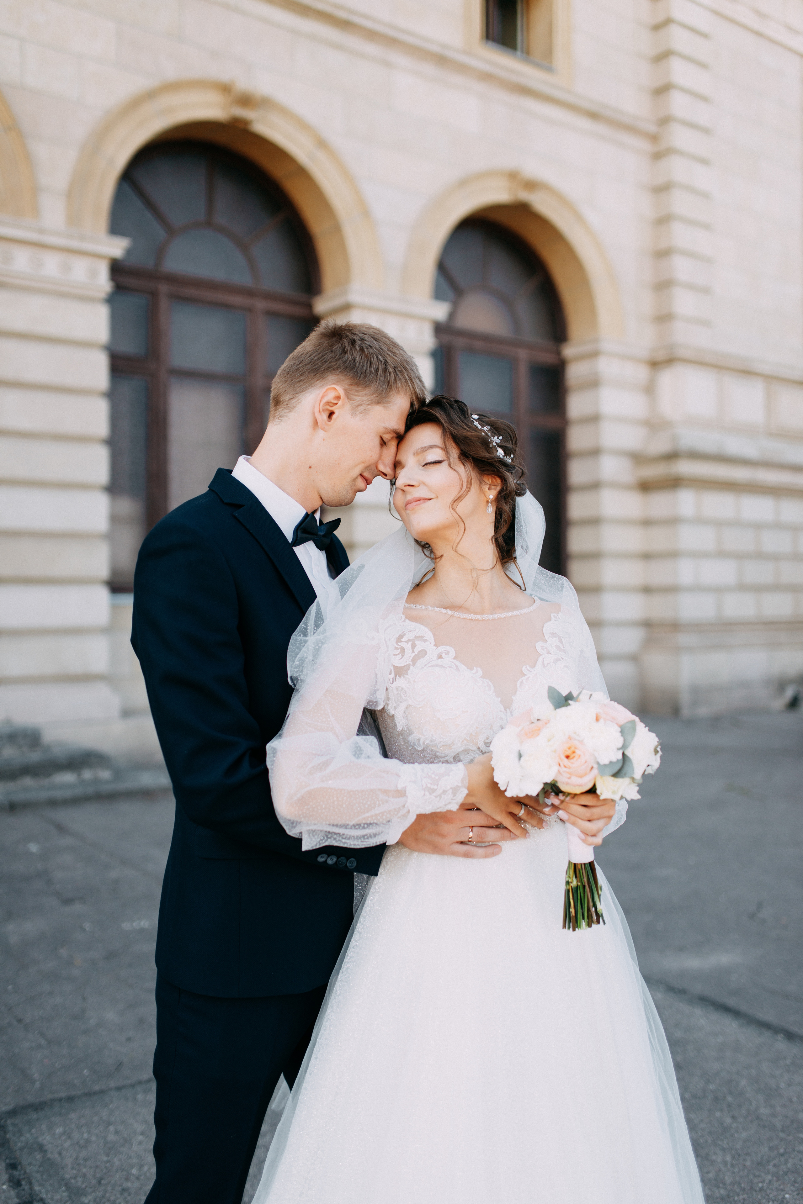 Мария и Евгений • Осень 2022. Фотограф в Калининграде Екатерина Осинцева