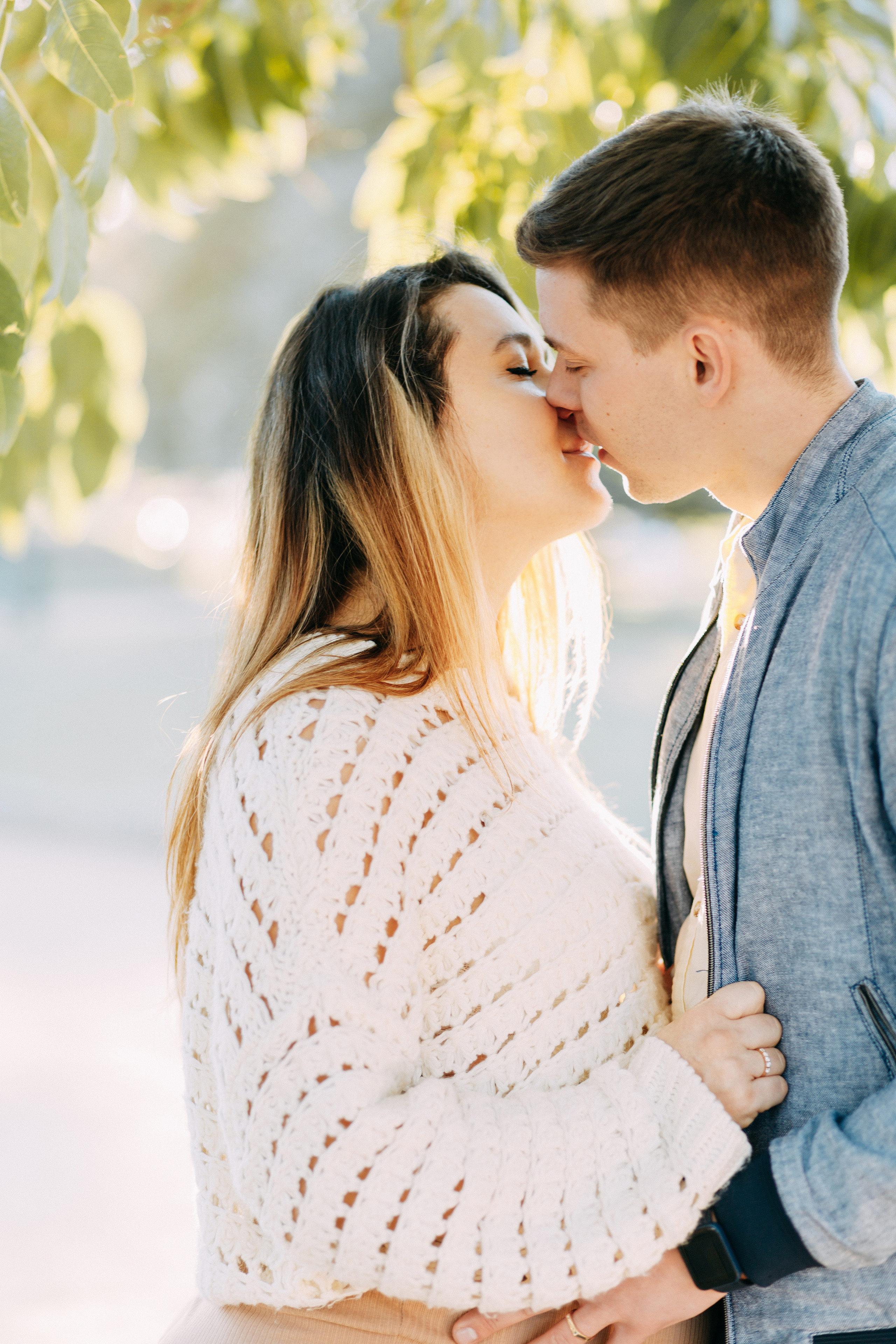 В ожидании чуда в Барселоне • Зима 2023. Фотограф в Калининграде Екатерина Осинцева