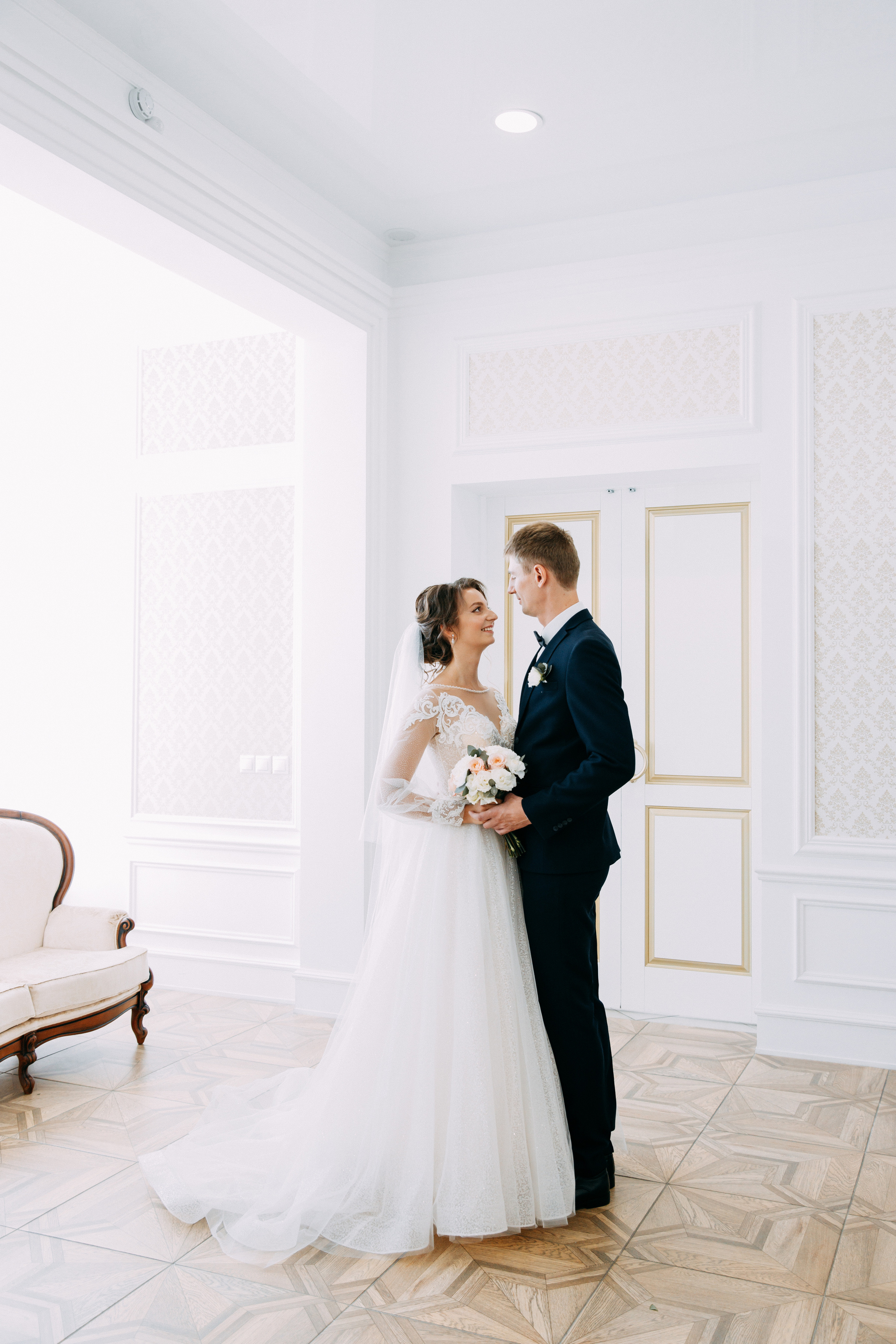 Мария и Евгений • Осень 2022. Фотограф в Калининграде Екатерина Осинцева