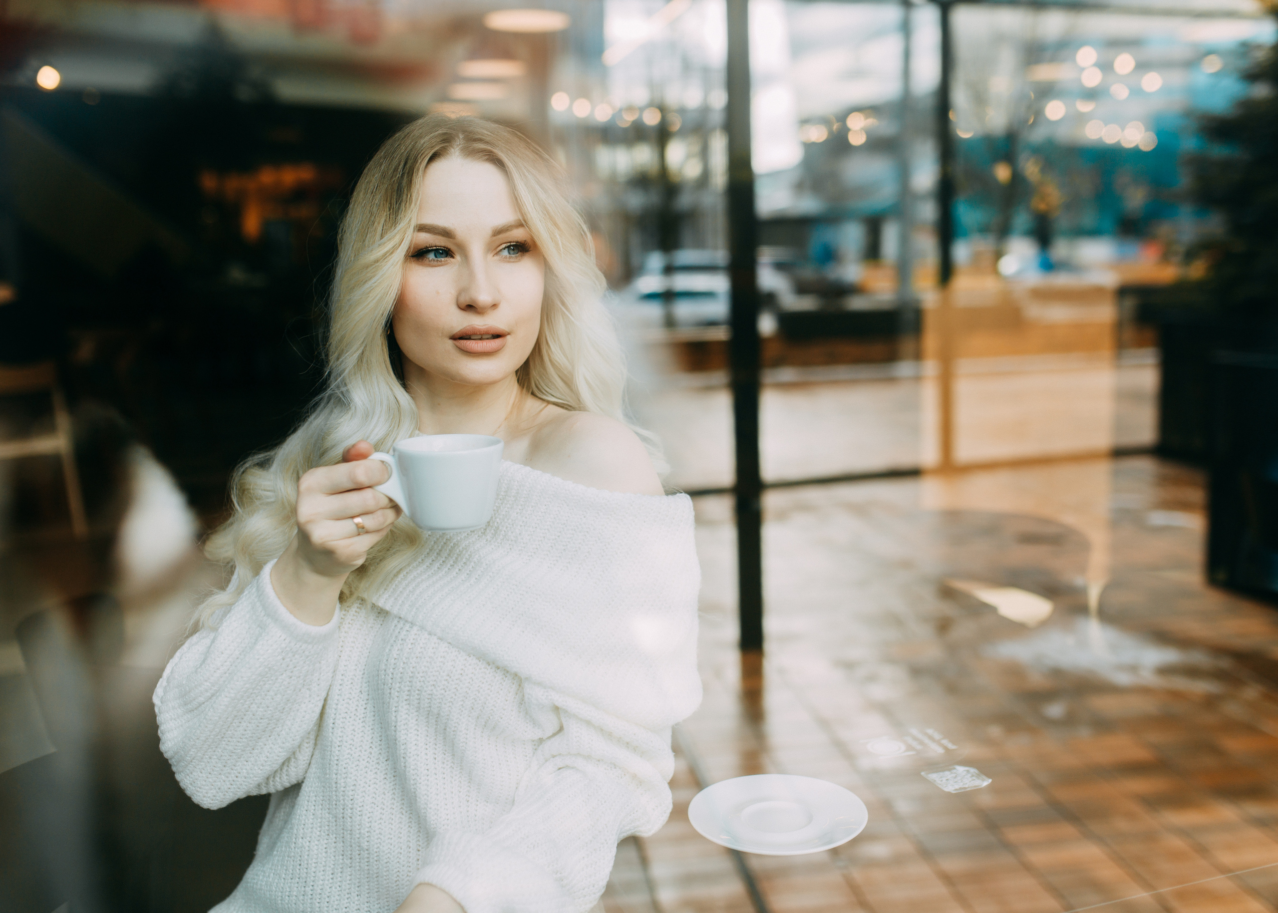 Среди высоток Вильнюса • Зима 2023. Фотограф в Калининграде Екатерина Осинцева