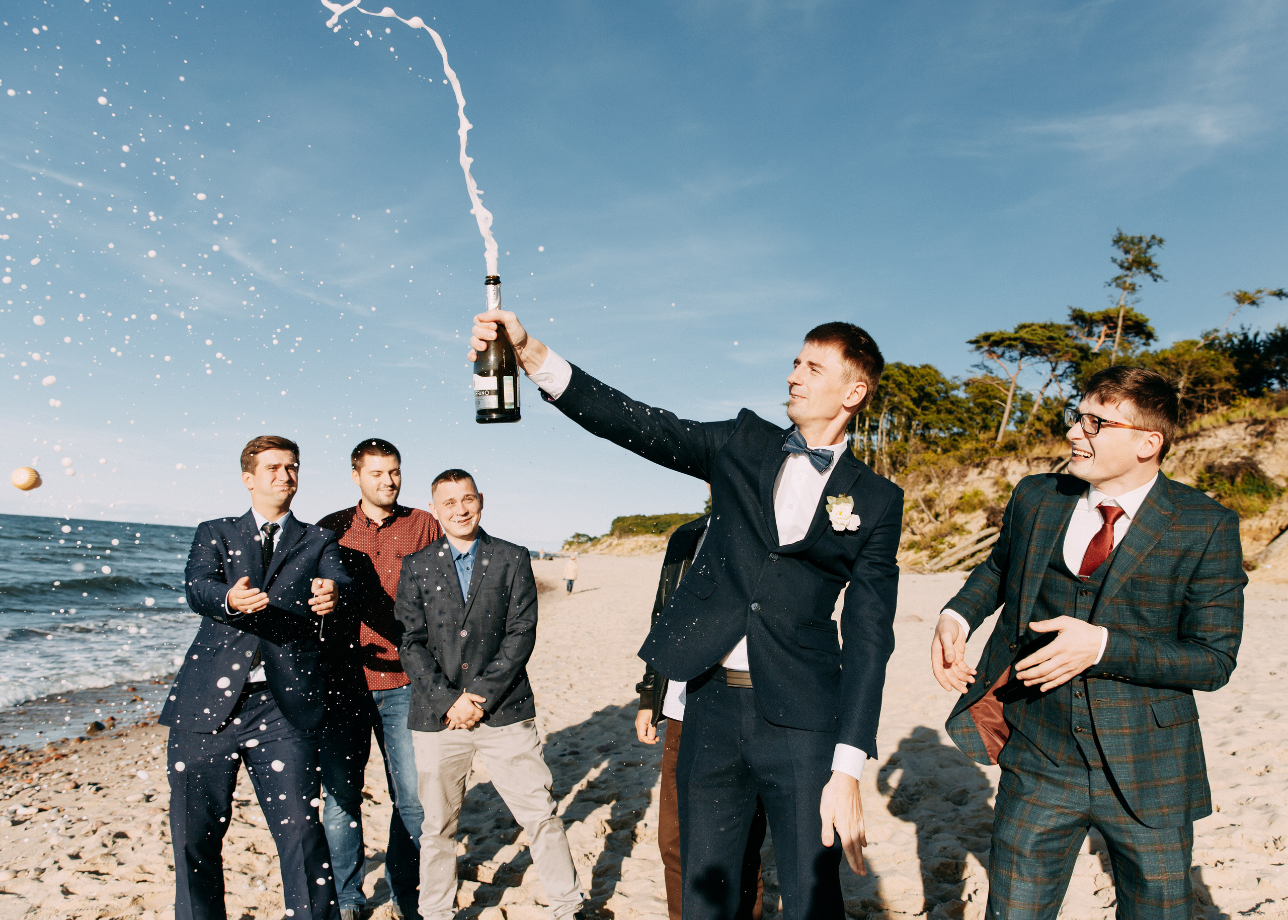 Мария и Евгений • Осень 2022. Фотограф в Калининграде Екатерина Осинцева