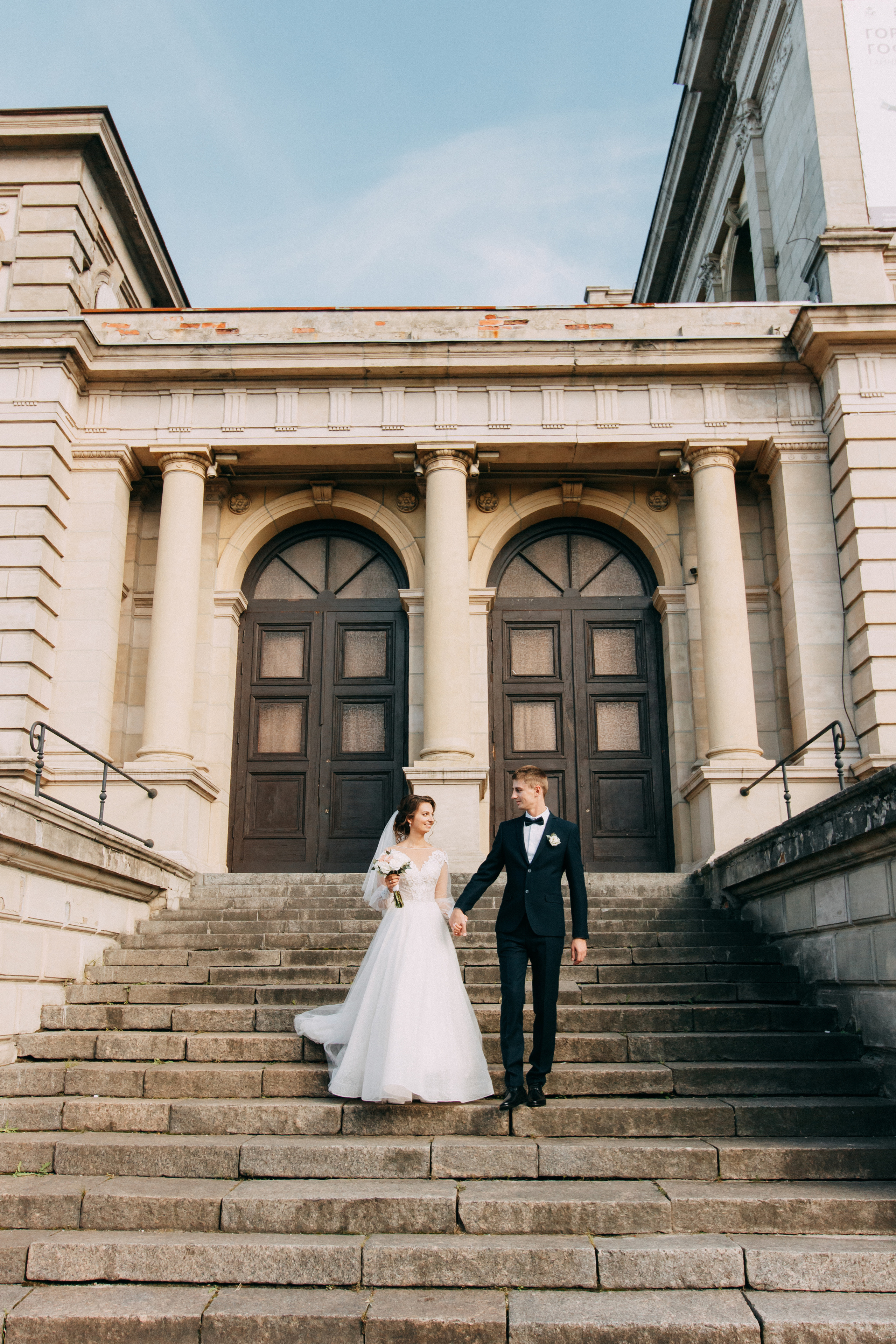 Мария и Евгений • Осень 2022. Фотограф в Калининграде Екатерина Осинцева