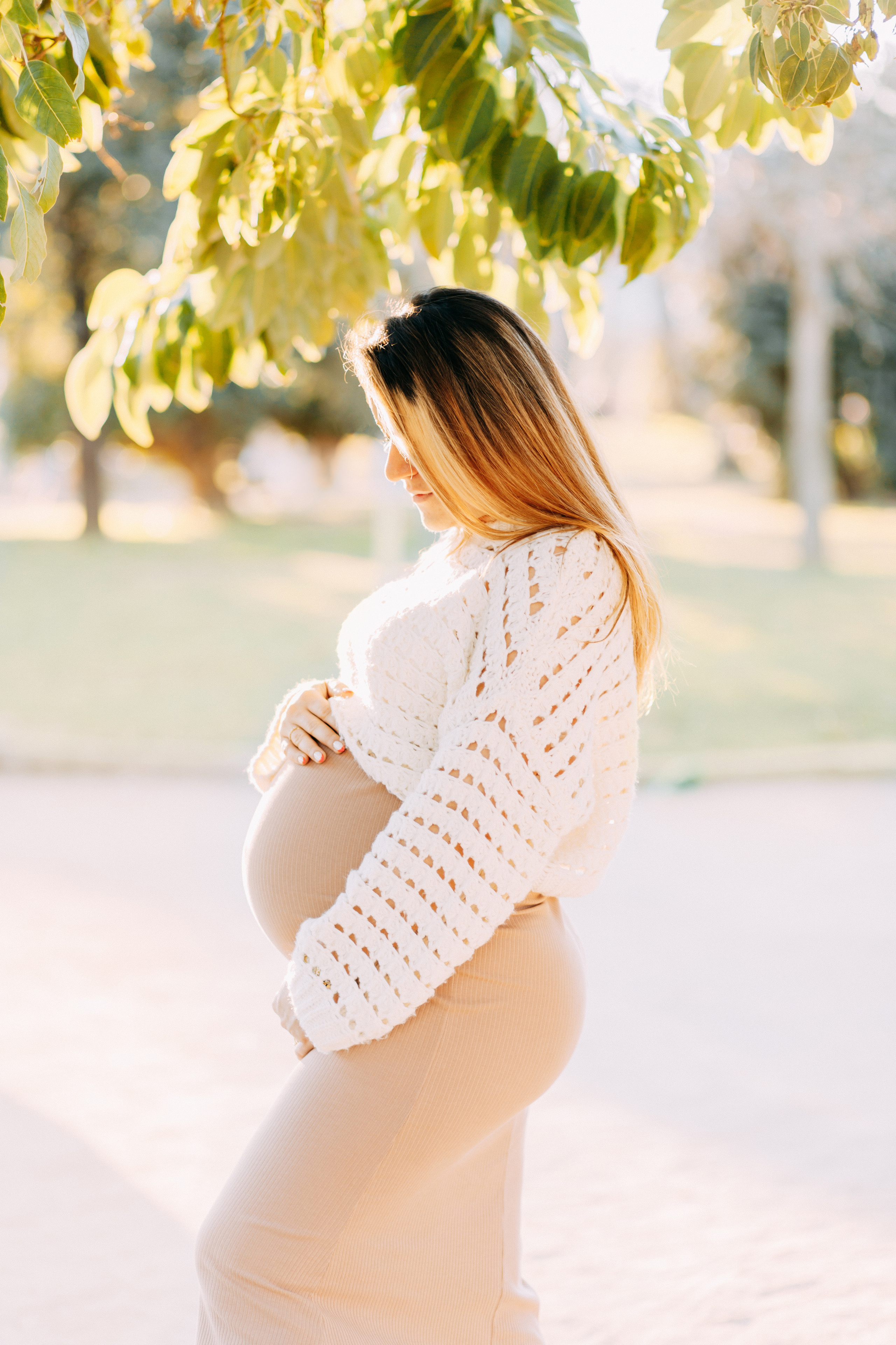 В ожидании чуда в Барселоне • Зима 2023. Фотограф в Калининграде Екатерина Осинцева