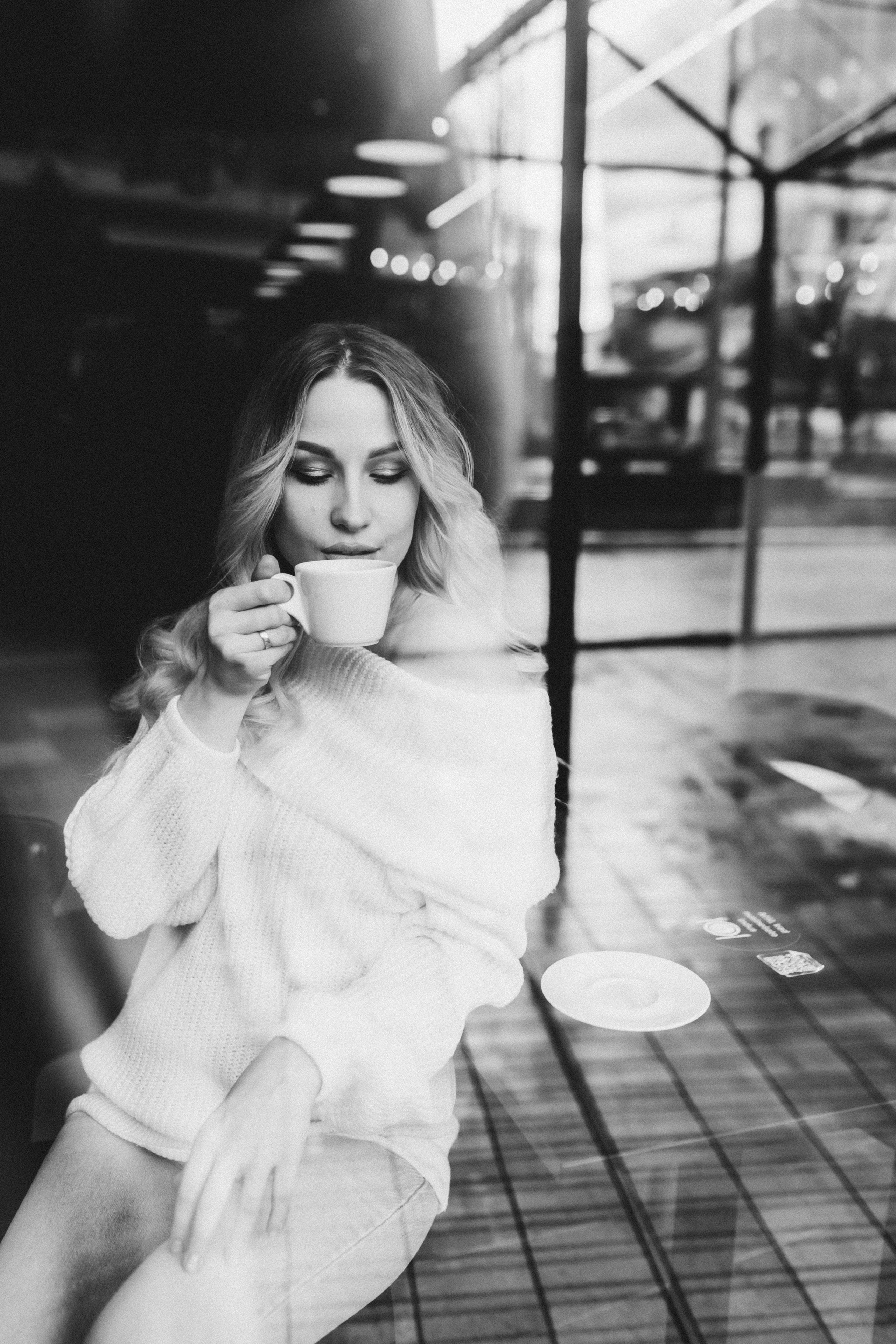 Среди высоток Вильнюса • Зима 2023. Фотограф в Калининграде Екатерина Осинцева