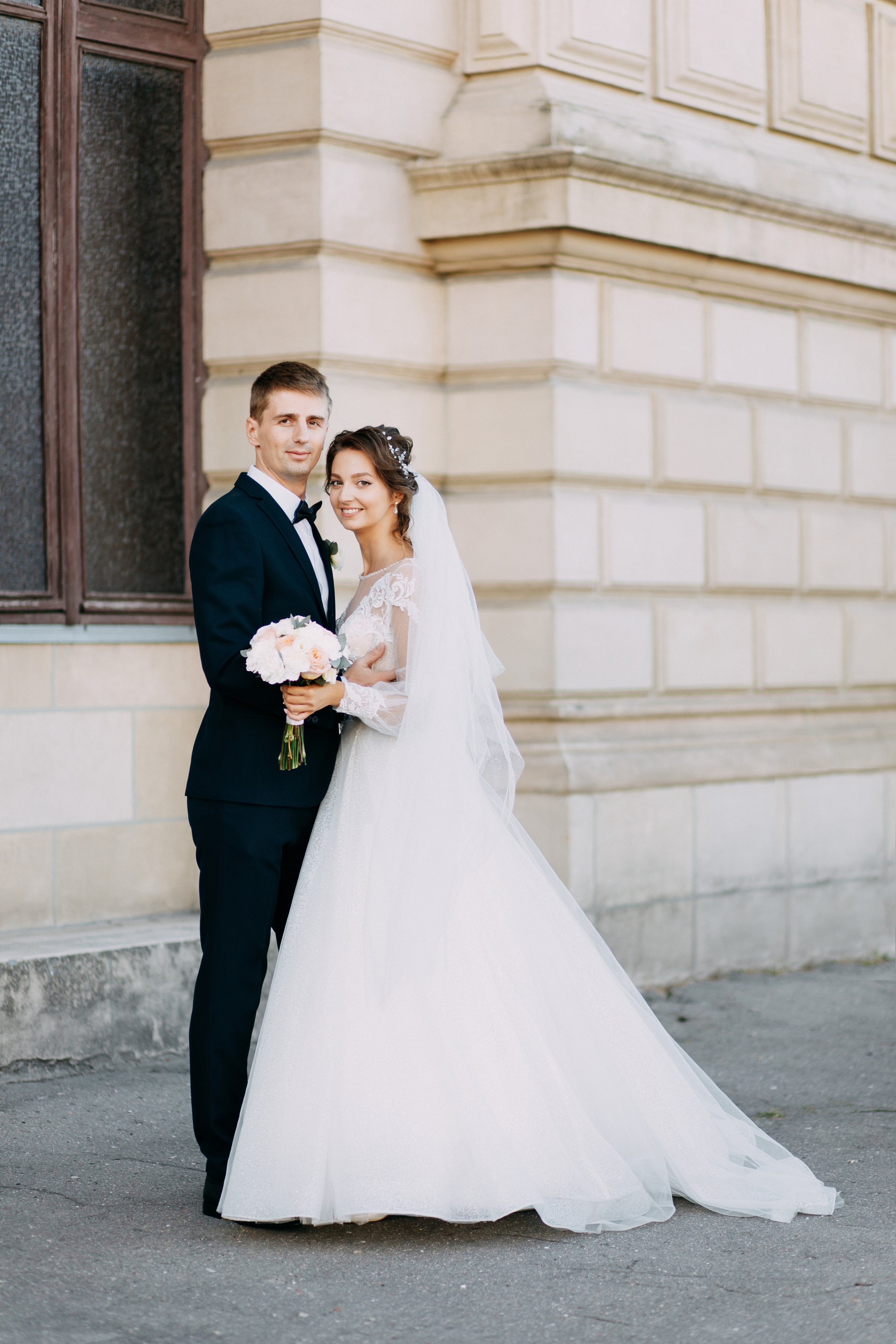 Мария и Евгений • Осень 2022. Фотограф в Калининграде Екатерина Осинцева