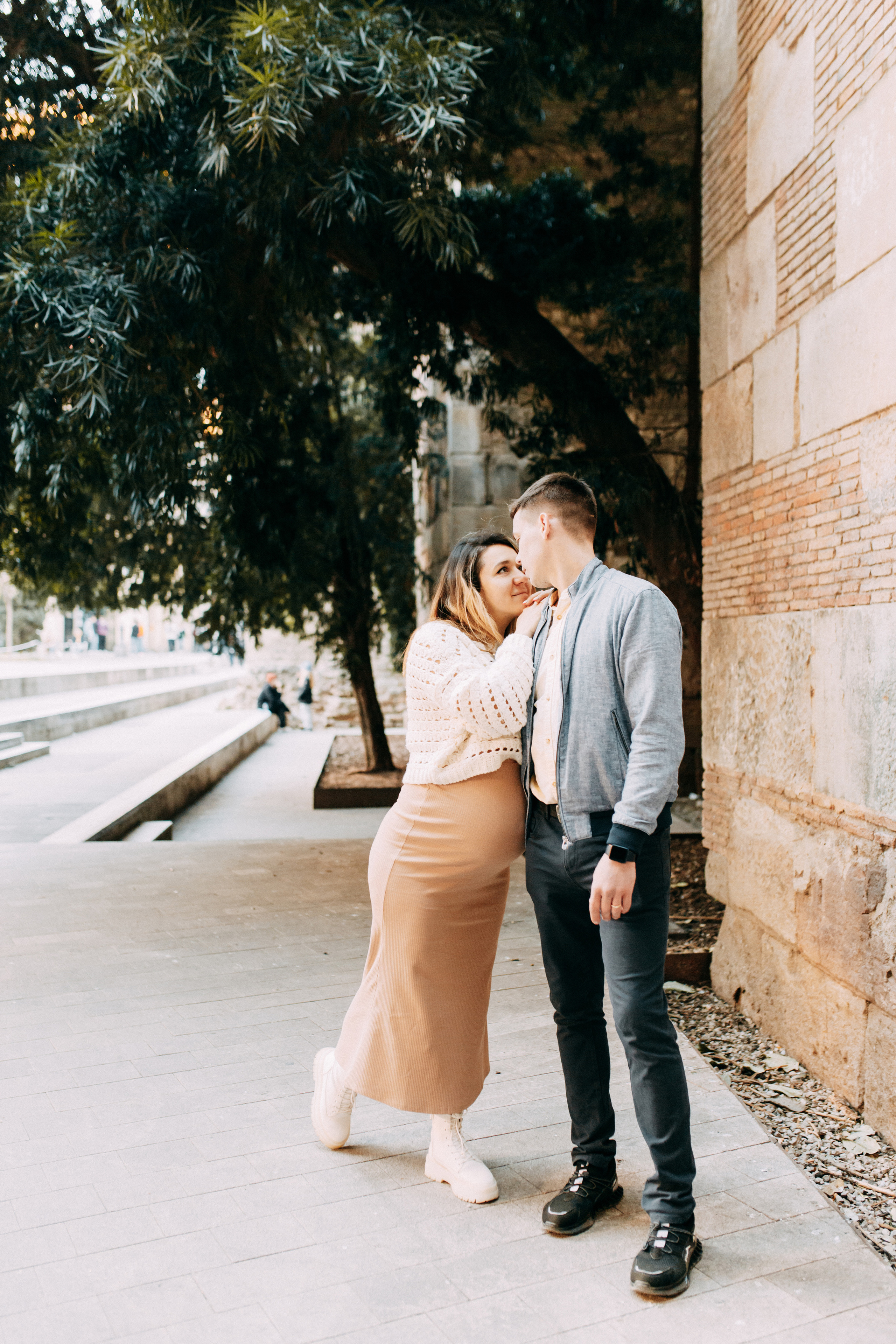 В ожидании чуда в Барселоне • Зима 2023. Фотограф в Калининграде Екатерина Осинцева