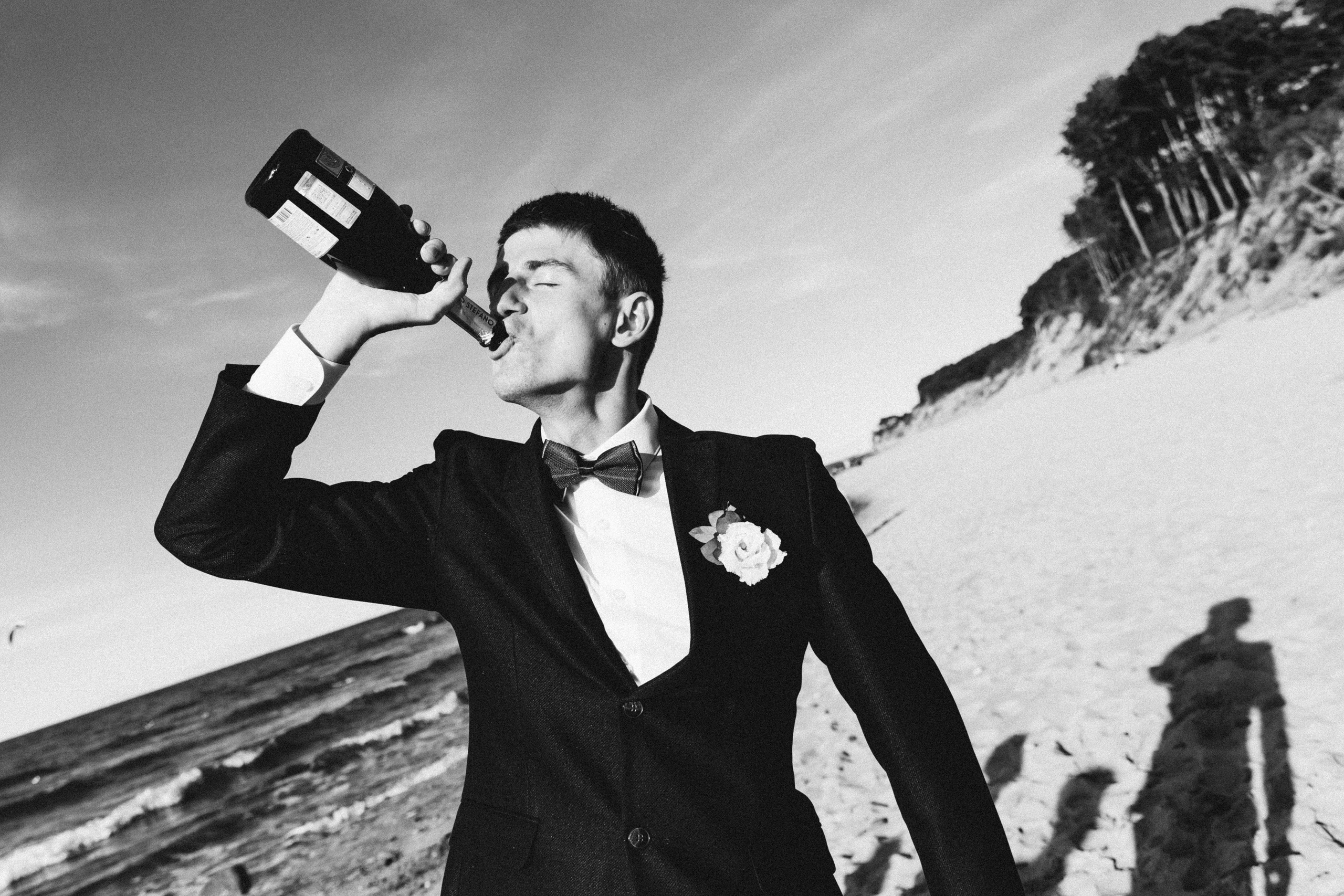 Мария и Евгений • Осень 2022. Фотограф в Калининграде Екатерина Осинцева