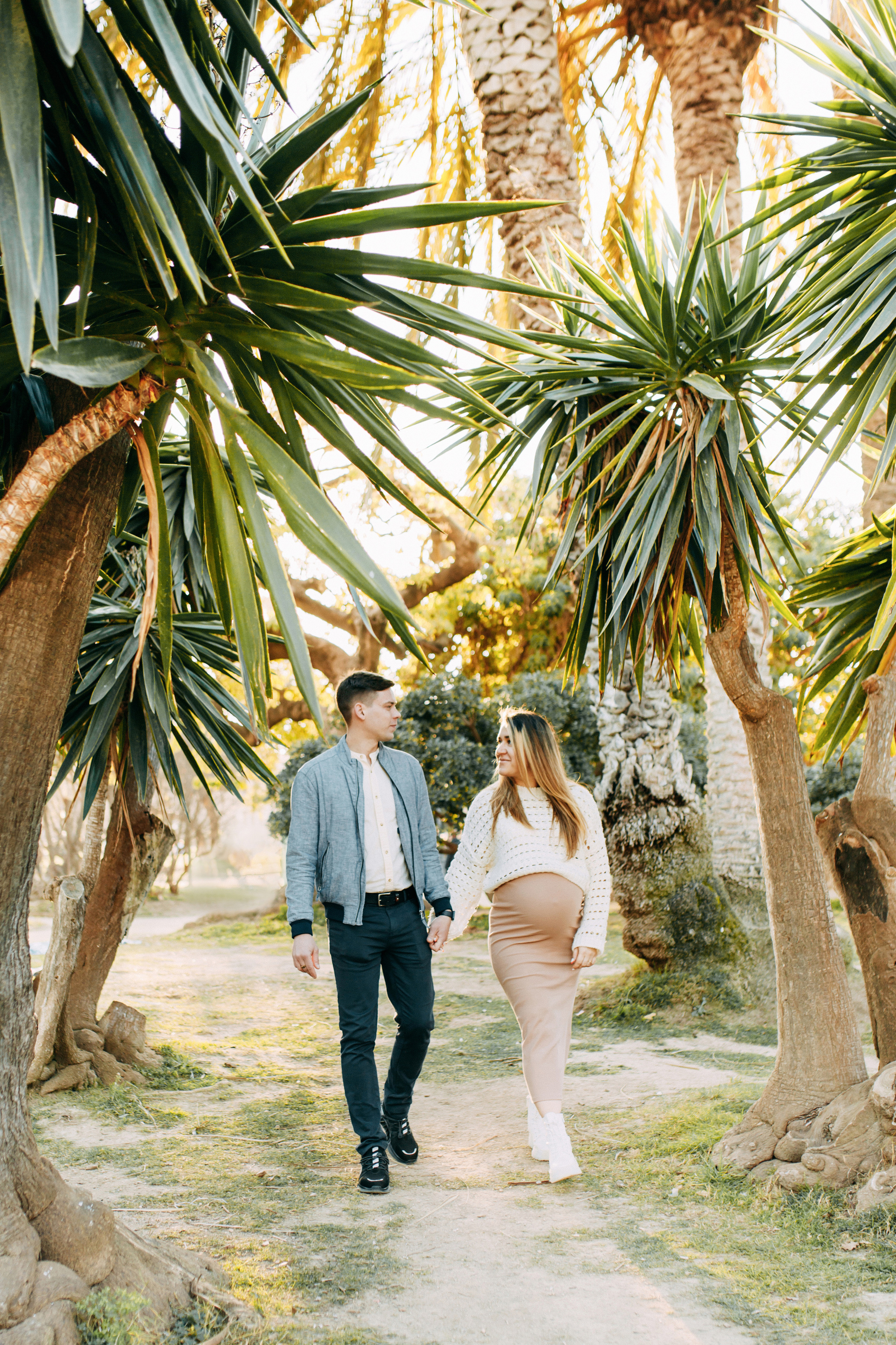 В ожидании чуда в Барселоне • Зима 2023. Фотограф в Калининграде Екатерина Осинцева