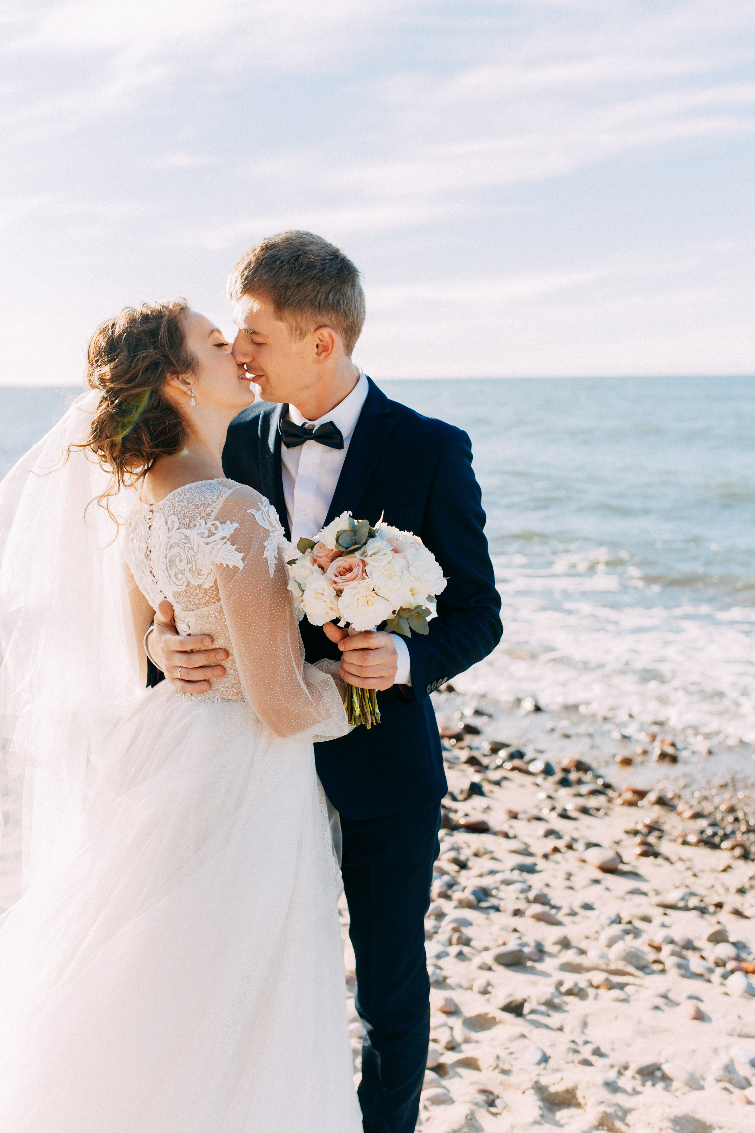 Мария и Евгений • Осень 2022. Фотограф в Калининграде Екатерина Осинцева