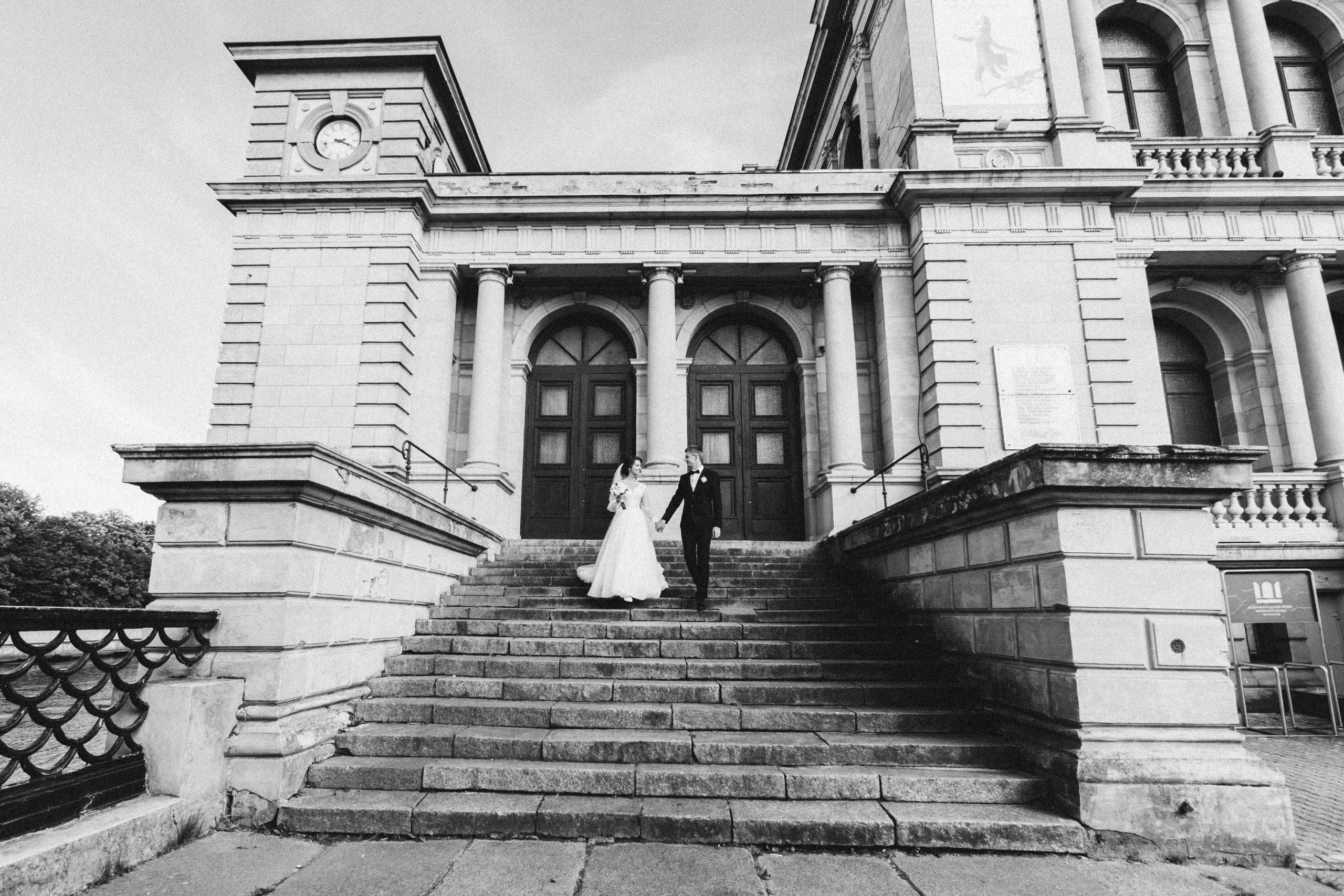 Мария и Евгений • Осень 2022. Фотограф в Калининграде Екатерина Осинцева