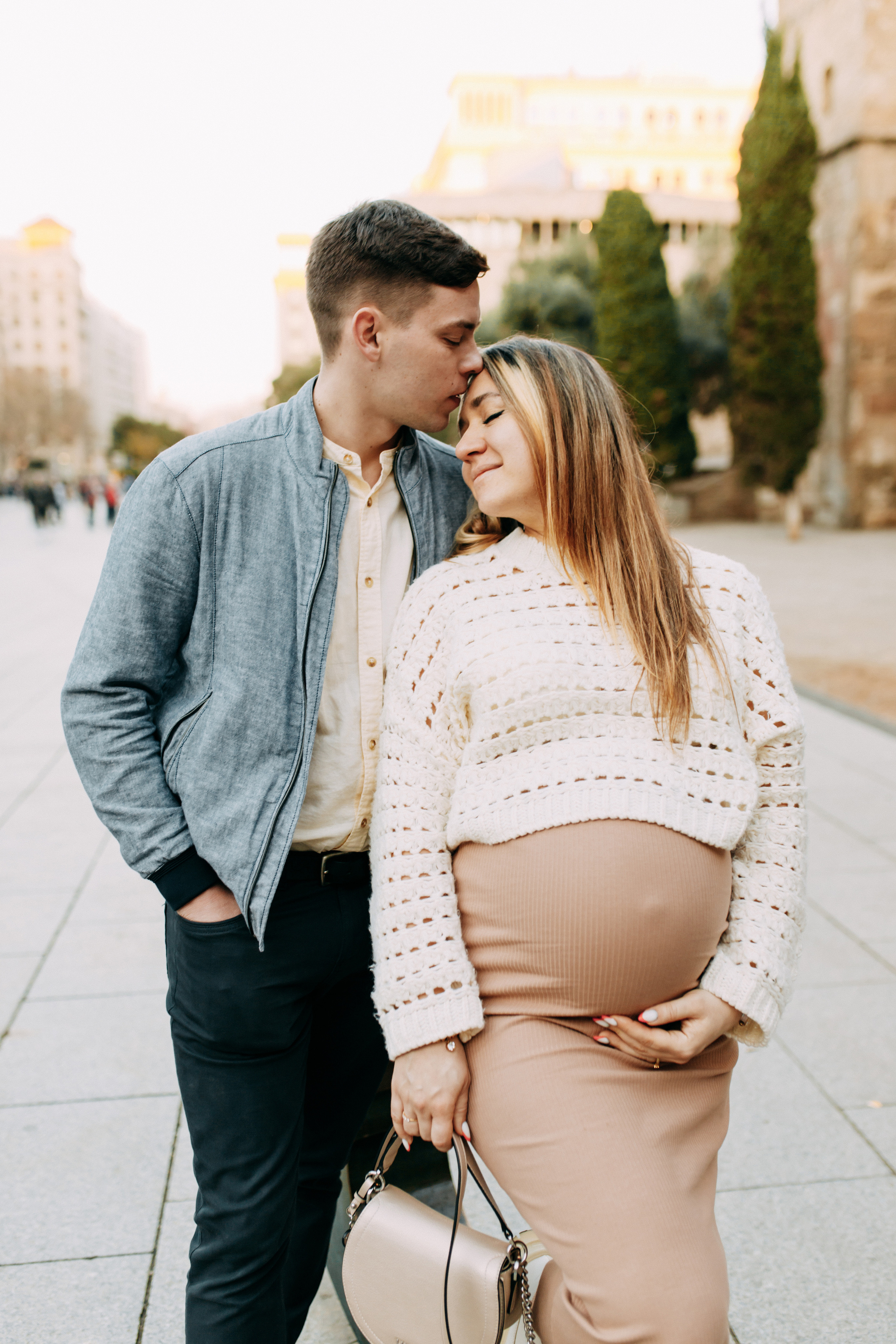 В ожидании чуда в Барселоне • Зима 2023. Фотограф в Калининграде Екатерина Осинцева