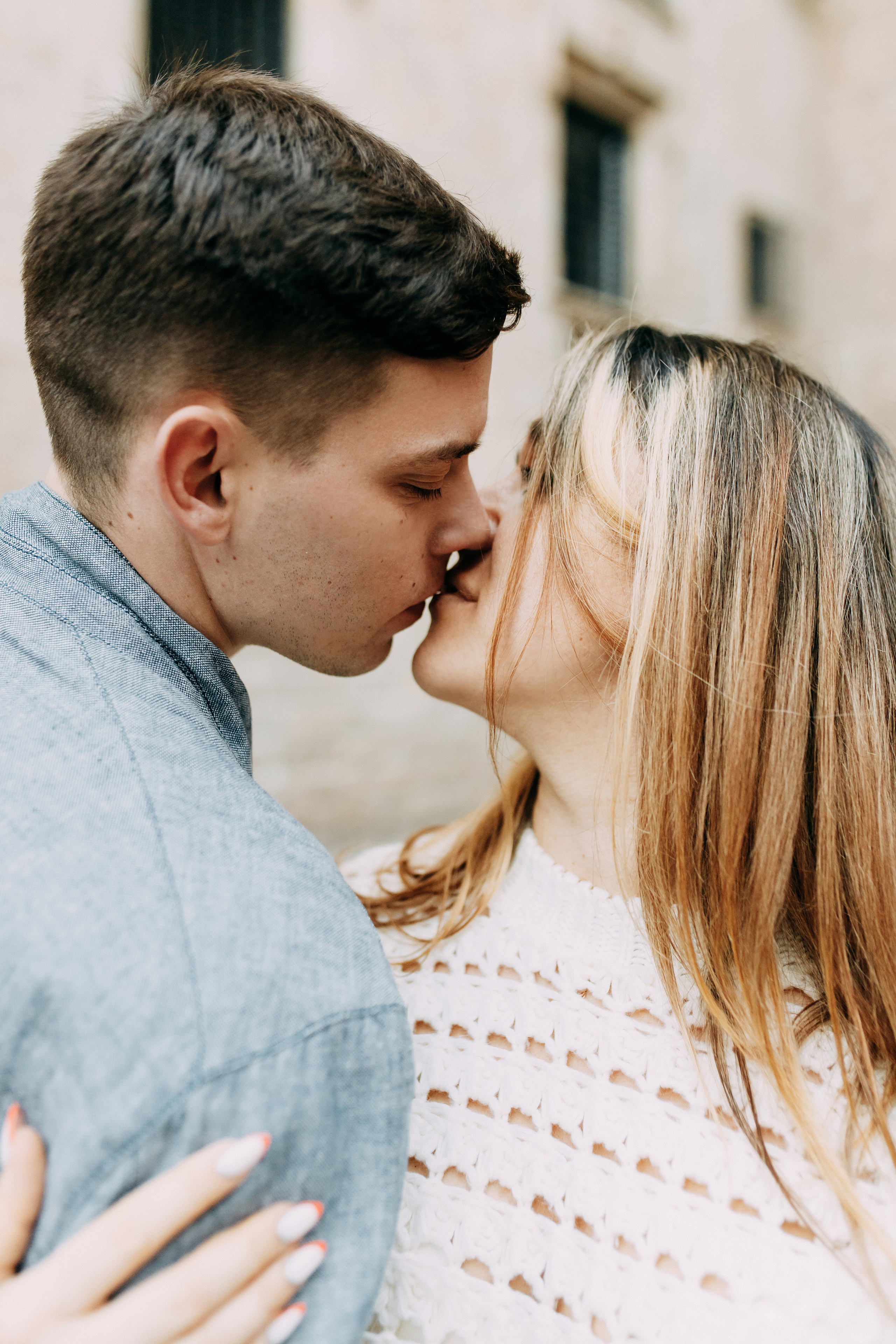 В ожидании чуда в Барселоне • Зима 2023. Фотограф в Калининграде Екатерина Осинцева