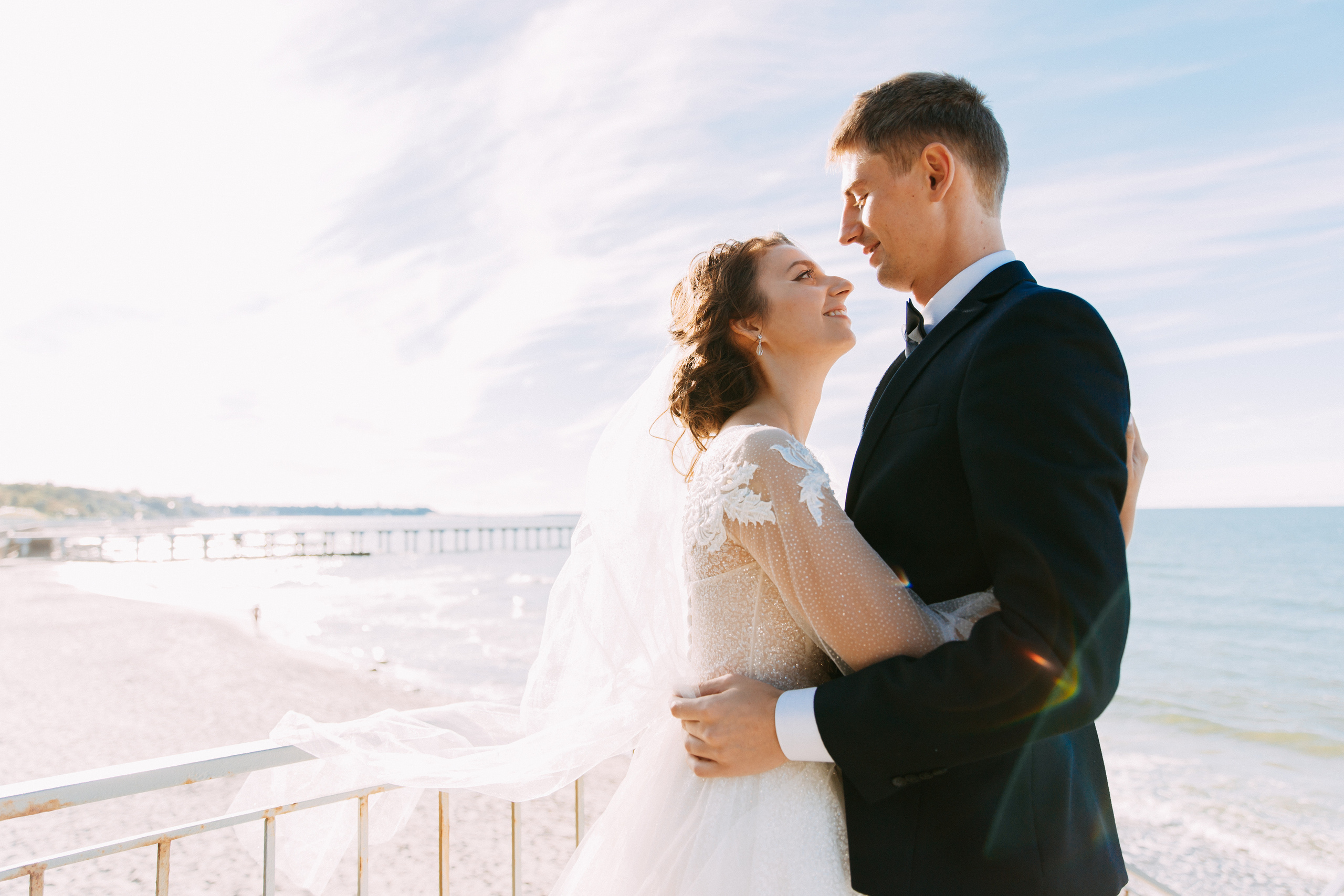 Мария и Евгений • Осень 2022. Фотограф в Калининграде Екатерина Осинцева