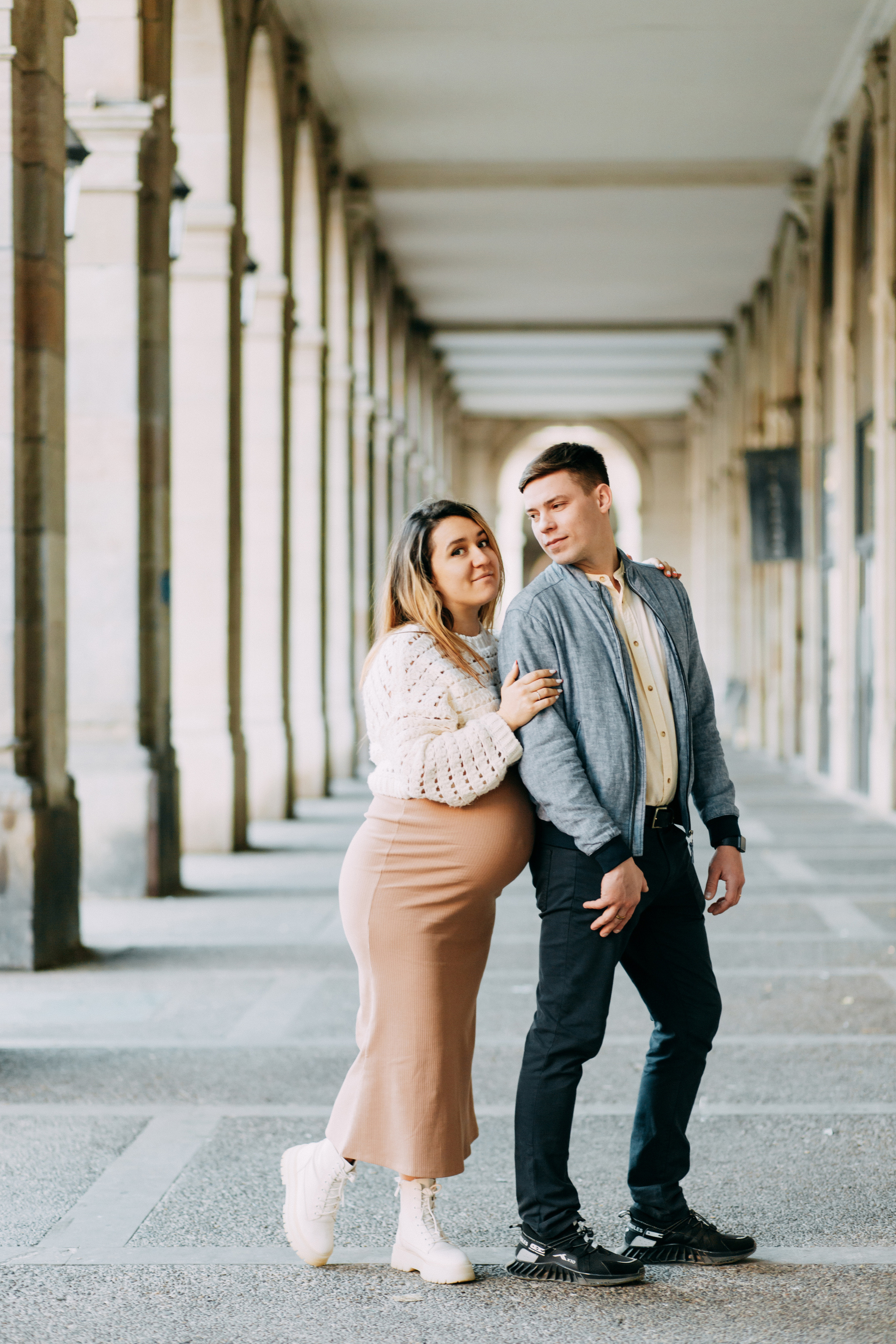 В ожидании чуда в Барселоне • Зима 2023. Фотограф в Калининграде Екатерина Осинцева