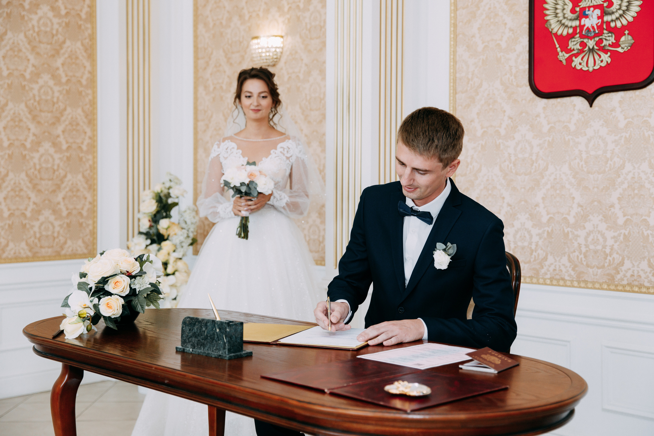 Мария и Евгений • Осень 2022. Фотограф в Калининграде Екатерина Осинцева