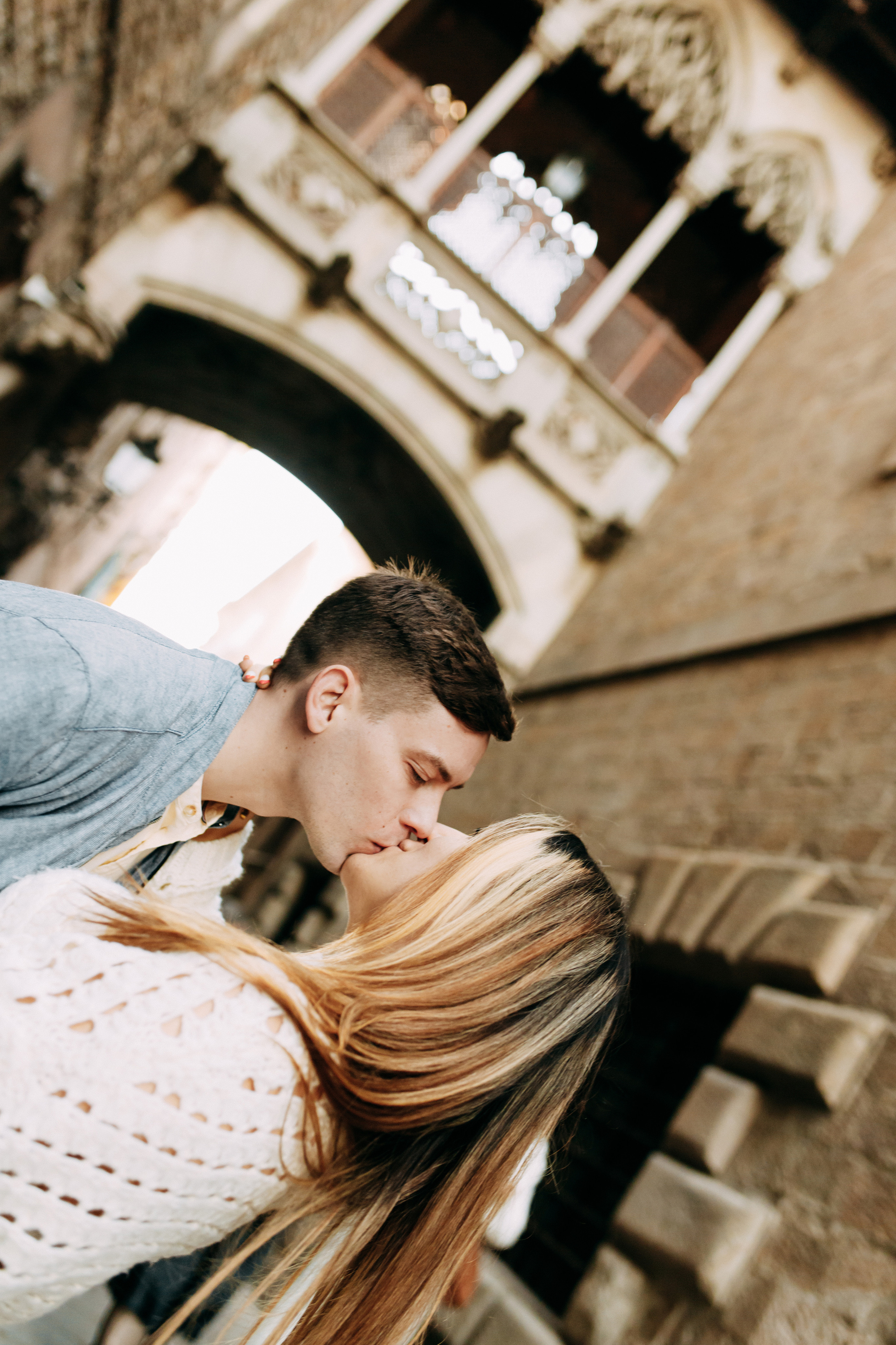 В ожидании чуда в Барселоне • Зима 2023. Фотограф в Калининграде Екатерина Осинцева