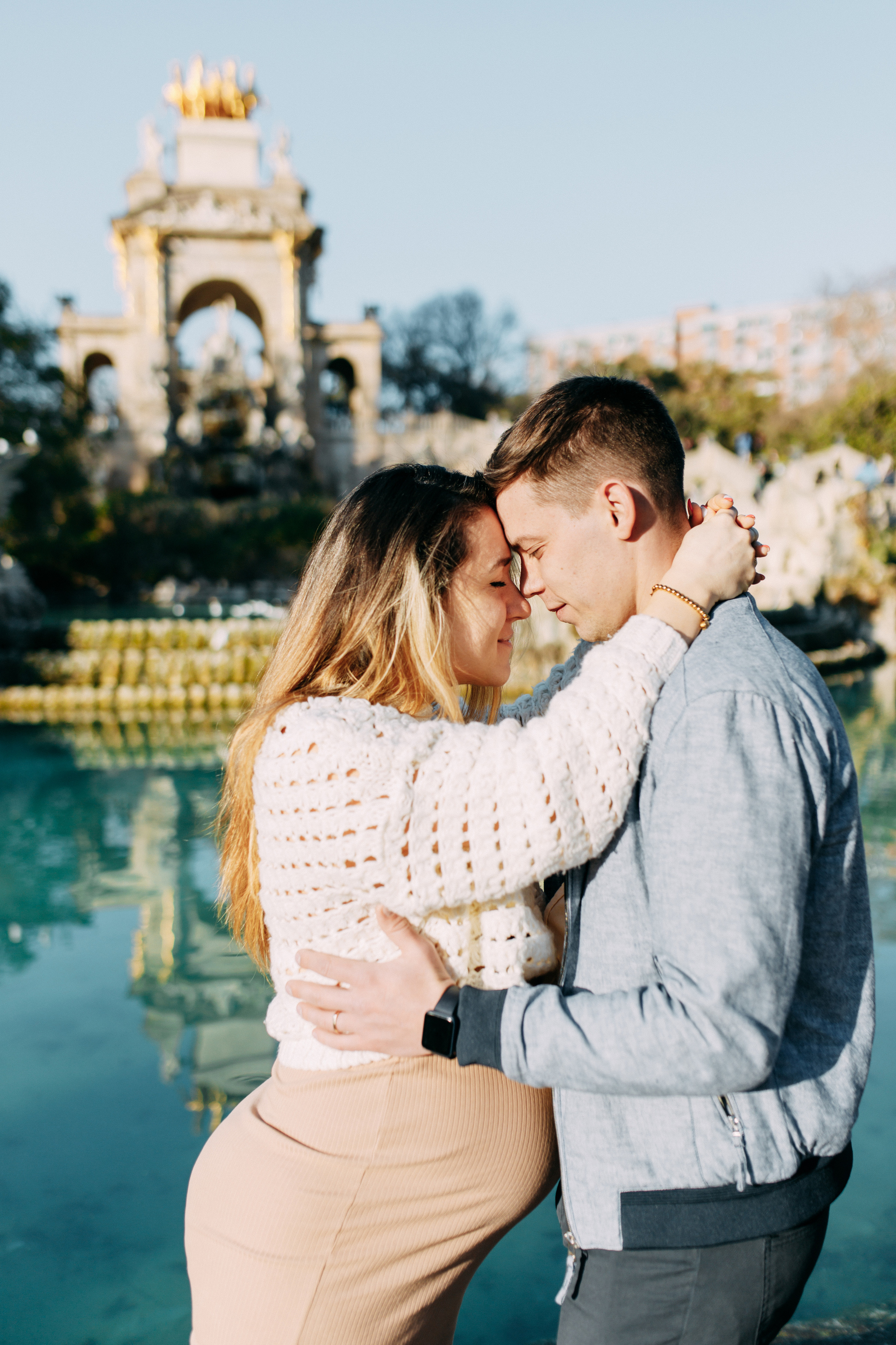 В ожидании чуда в Барселоне • Зима 2023. Фотограф в Калининграде Екатерина Осинцева