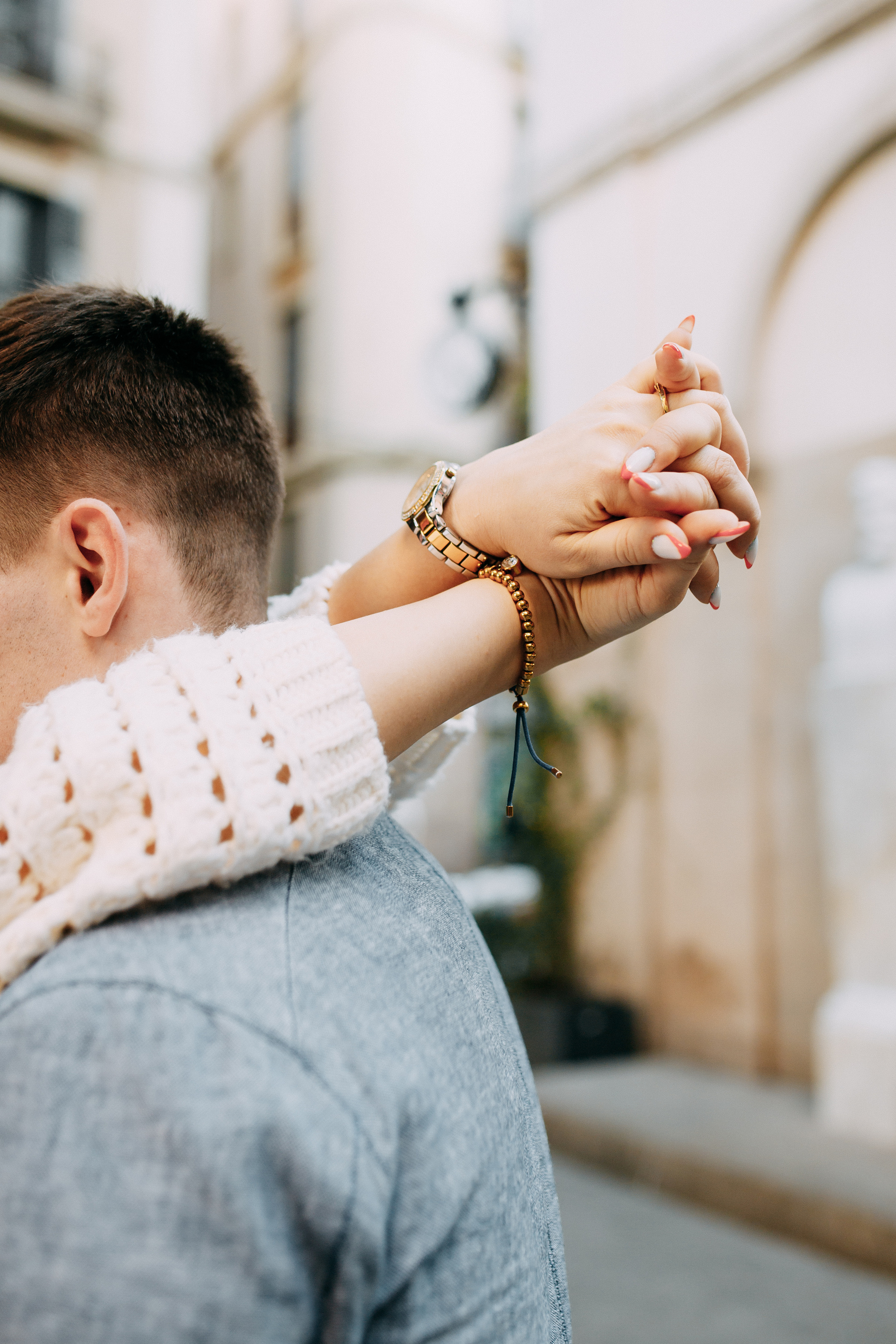 В ожидании чуда в Барселоне • Зима 2023. Фотограф в Калининграде Екатерина Осинцева