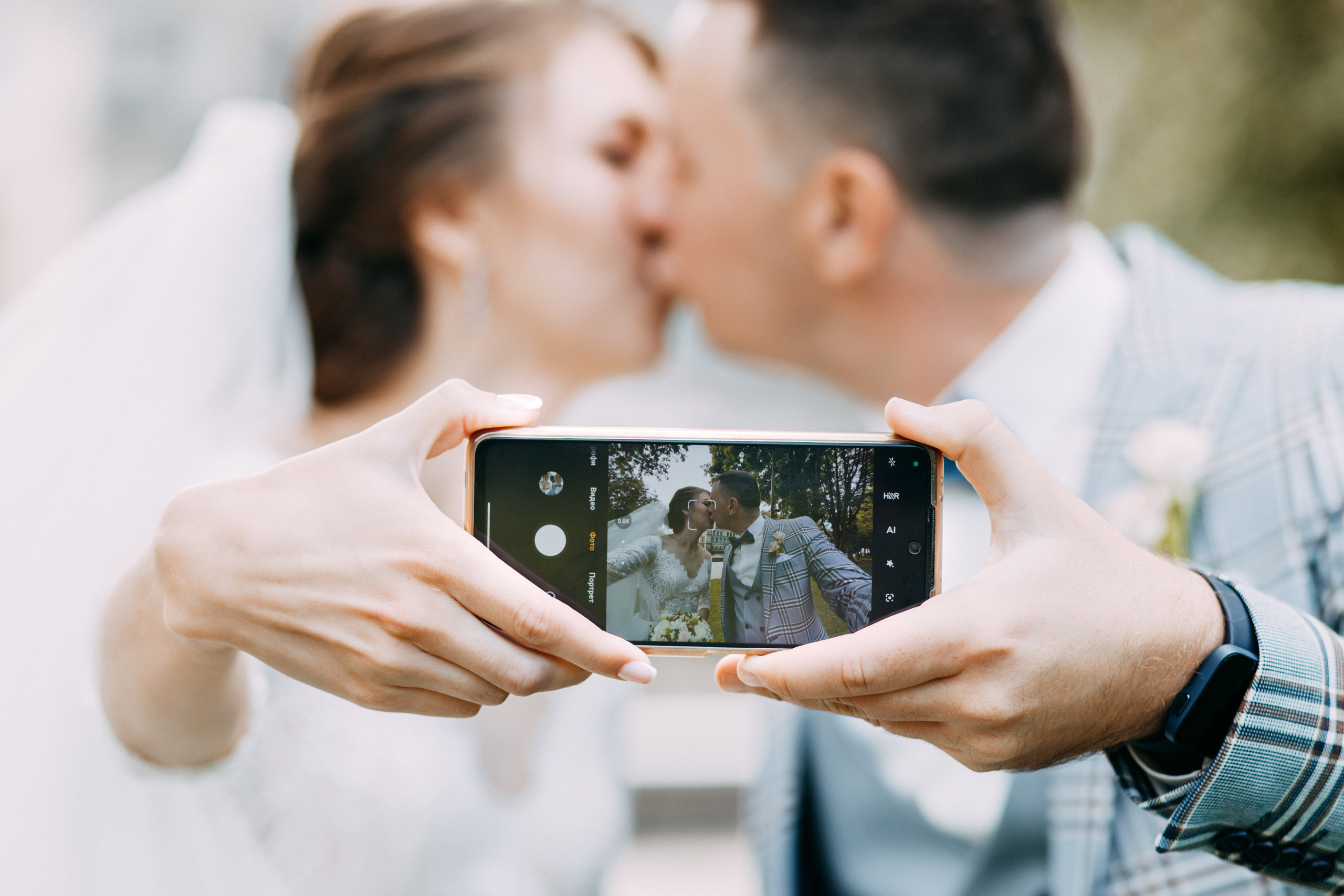 Свадебное портфолио. Фотограф в Калининграде Екатерина Осинцева