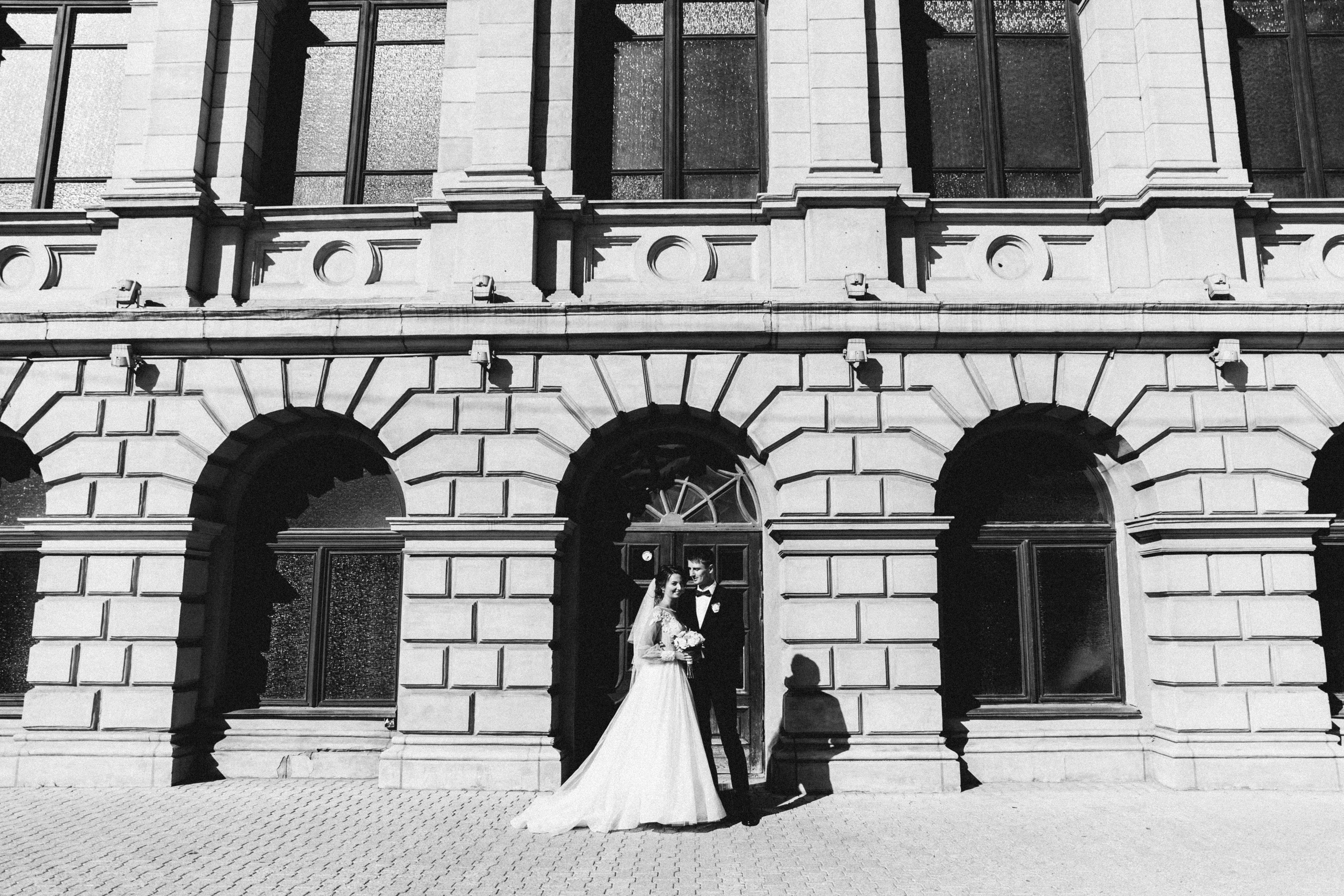 Мария и Евгений • Осень 2022. Фотограф в Калининграде Екатерина Осинцева