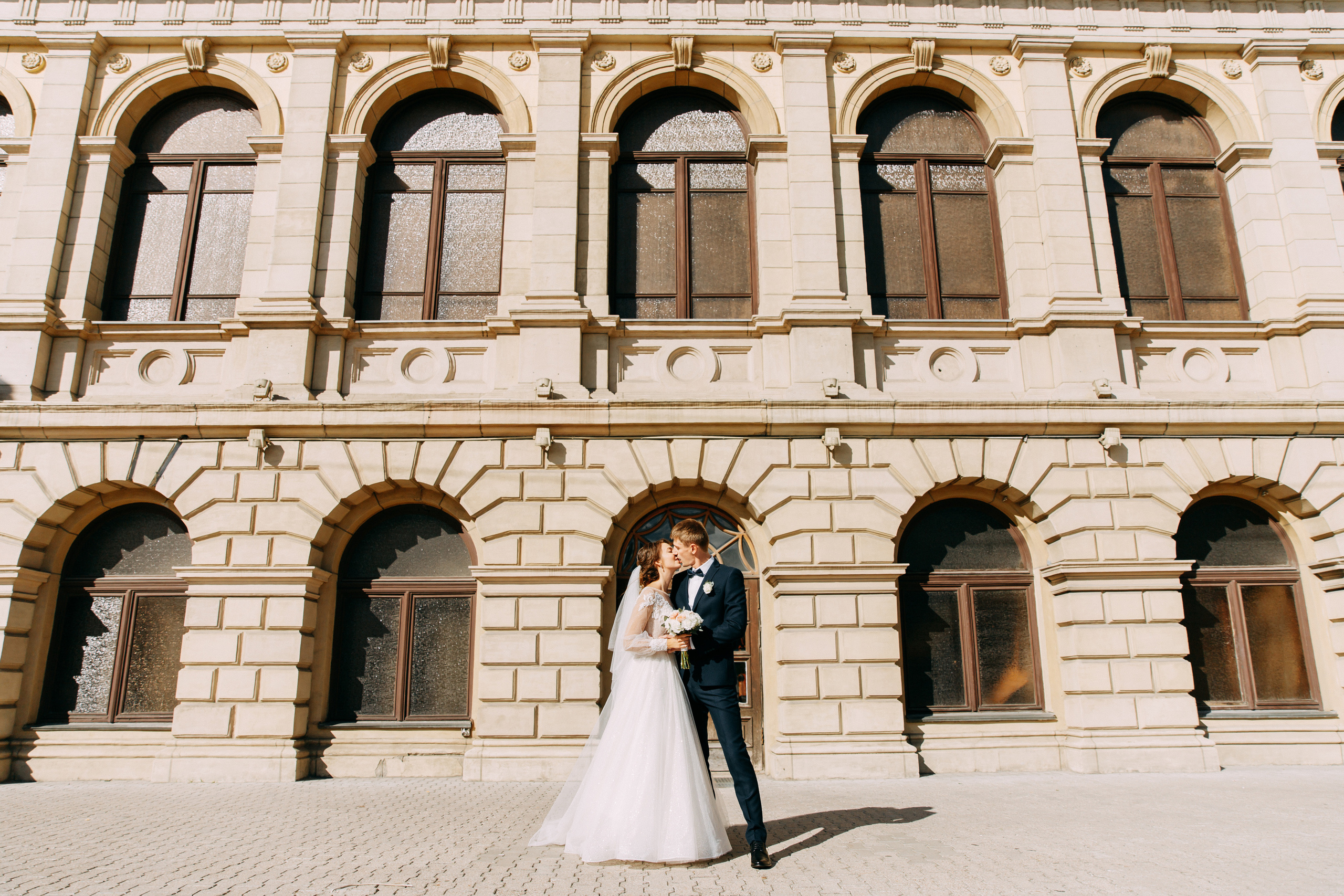 Свадебное портфолио. Фотограф в Калининграде Екатерина Осинцева