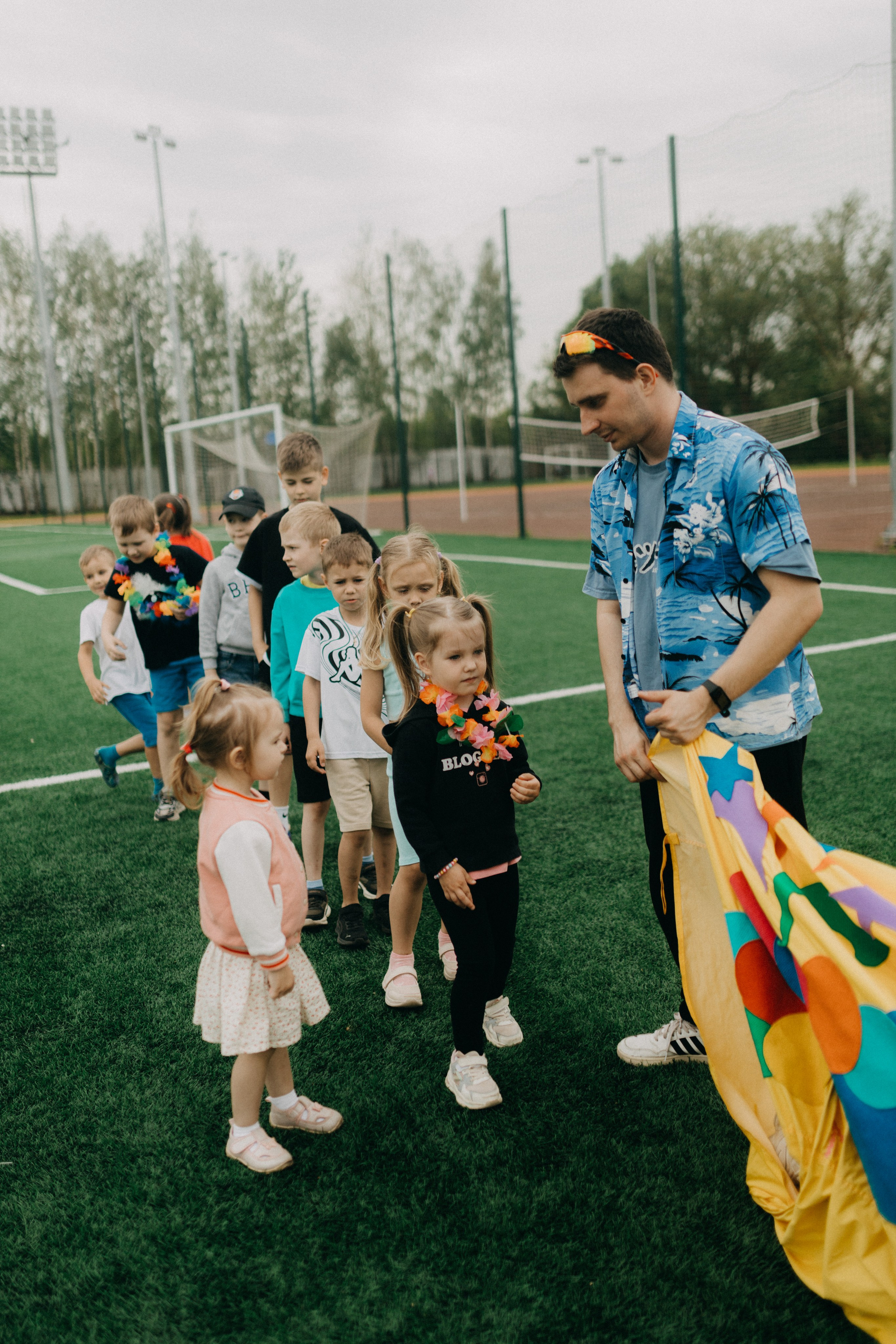 ALOHA FITNESS PARTY. Фотограф НОГИНСК, Москва, Анастасия Белая