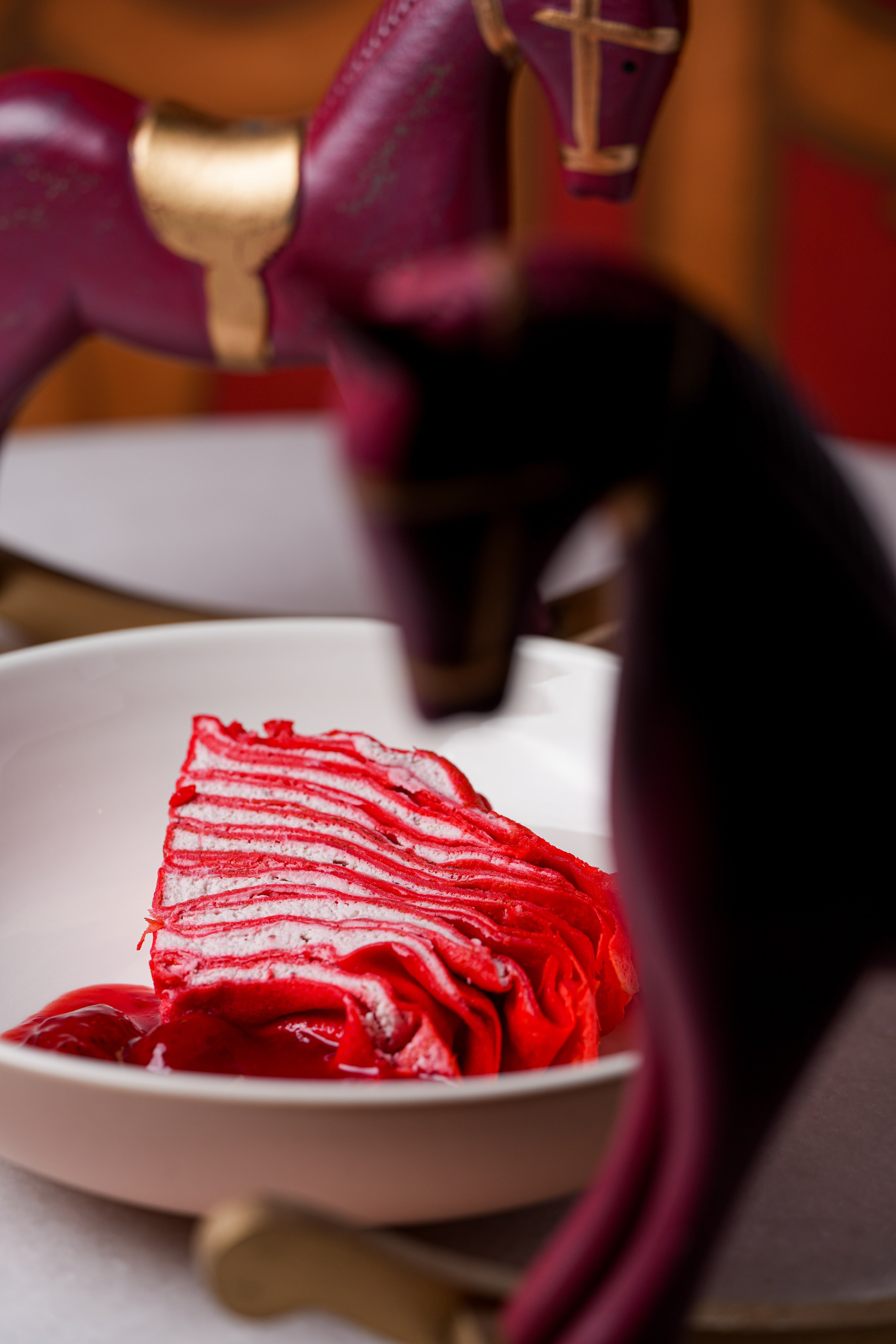 À la russe. Автор визуальных концепций и имиджевых съёмок Brand Visual Direction