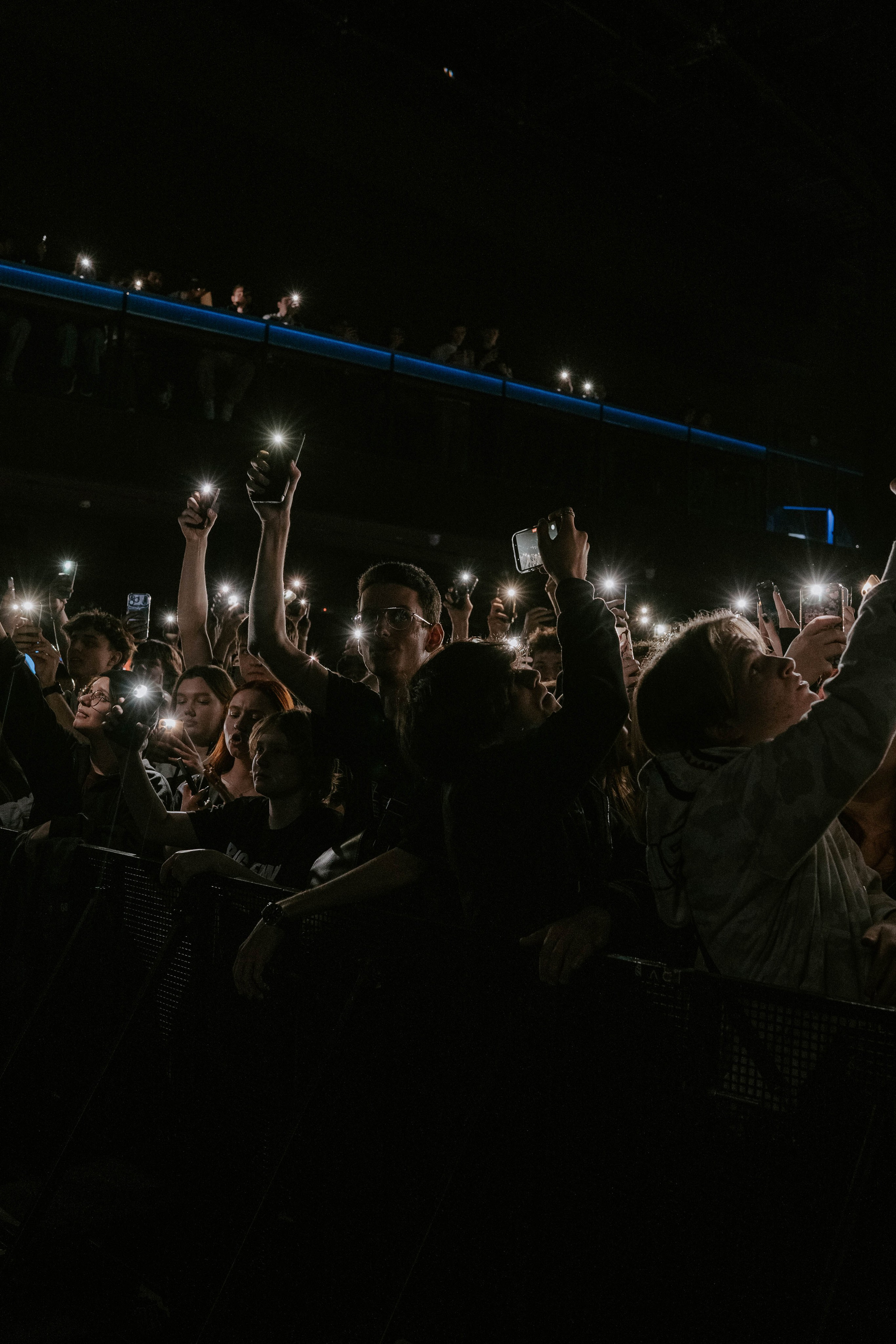 Бэкстейдж Whole Lotta Swag. Главная