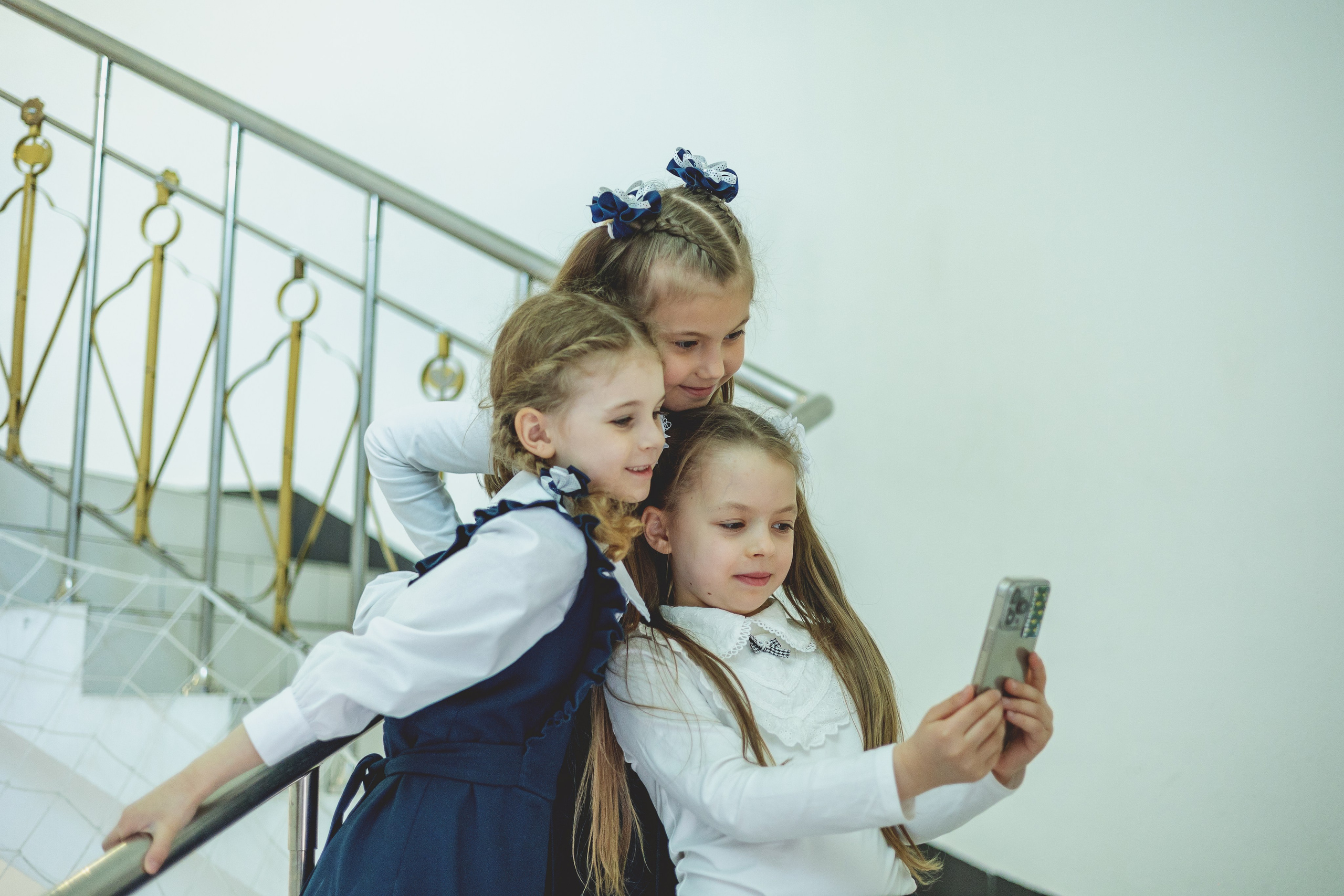 1 класс. Весна. Фотограф Диана Воробьева Нижний Новгород