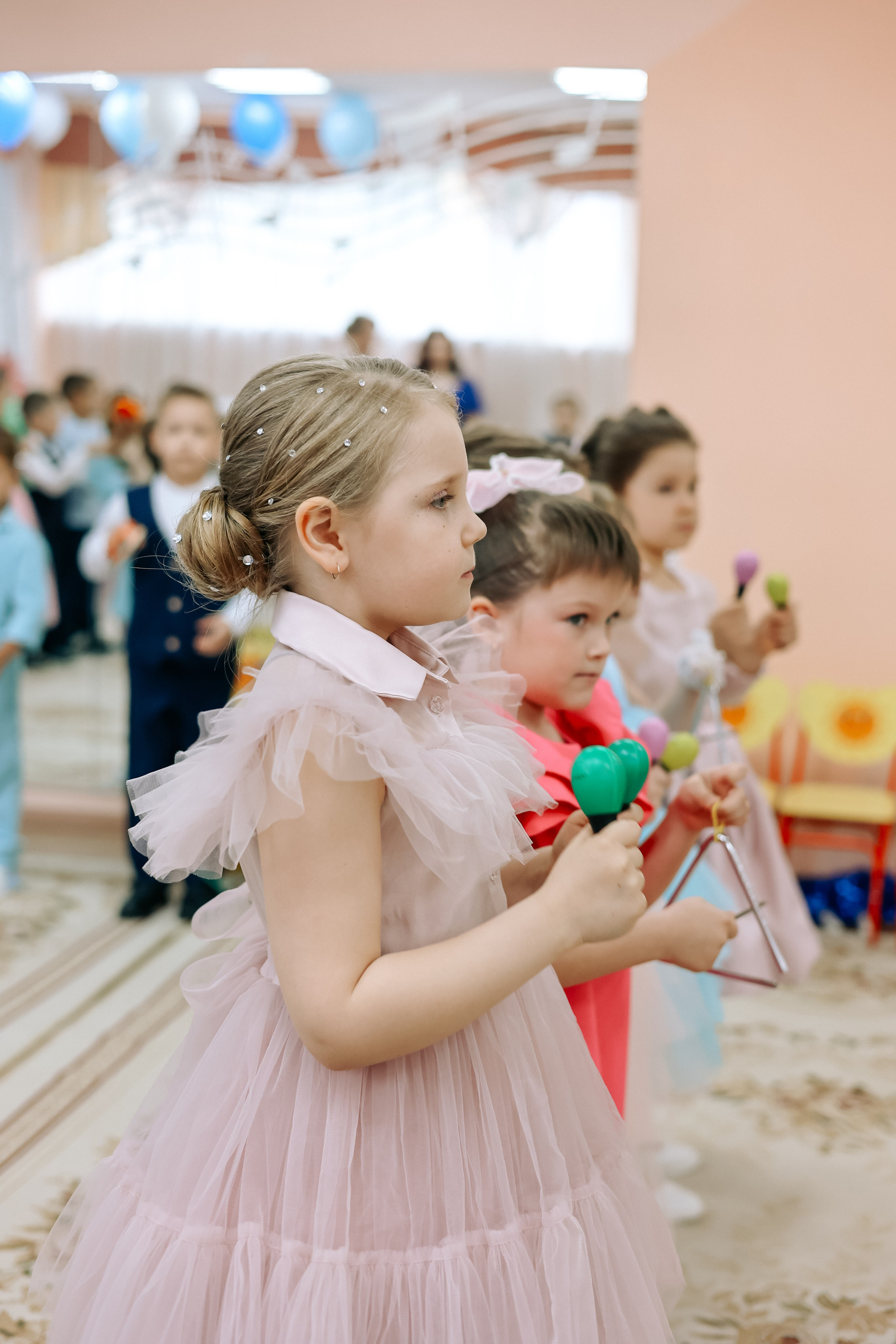 Детский сад № 388. Фотограф Диана Воробьева Нижний Новгород