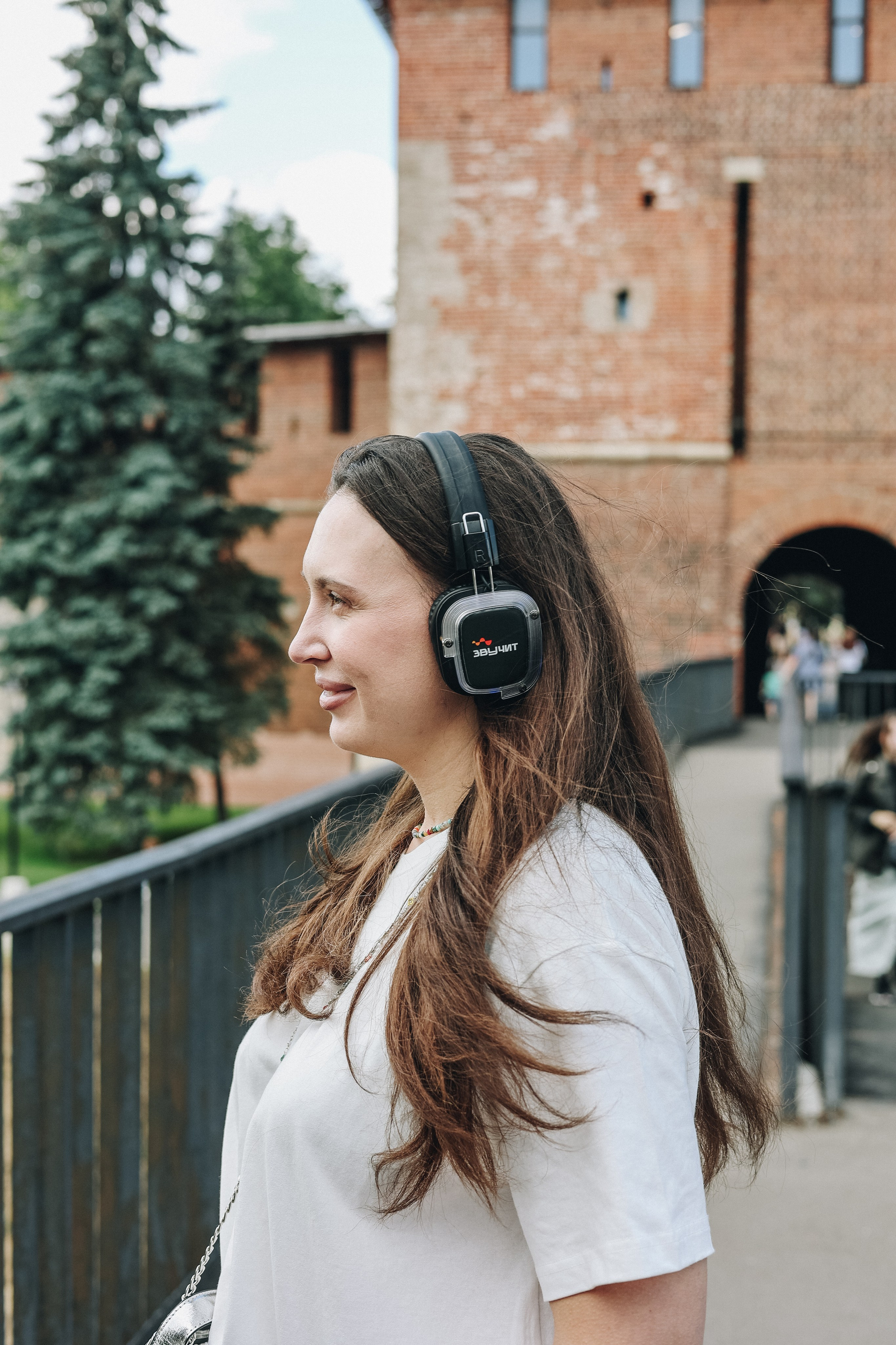 Аудиоэкскурсия «Звучит». Фотограф Диана Воробьева Нижний Новгород