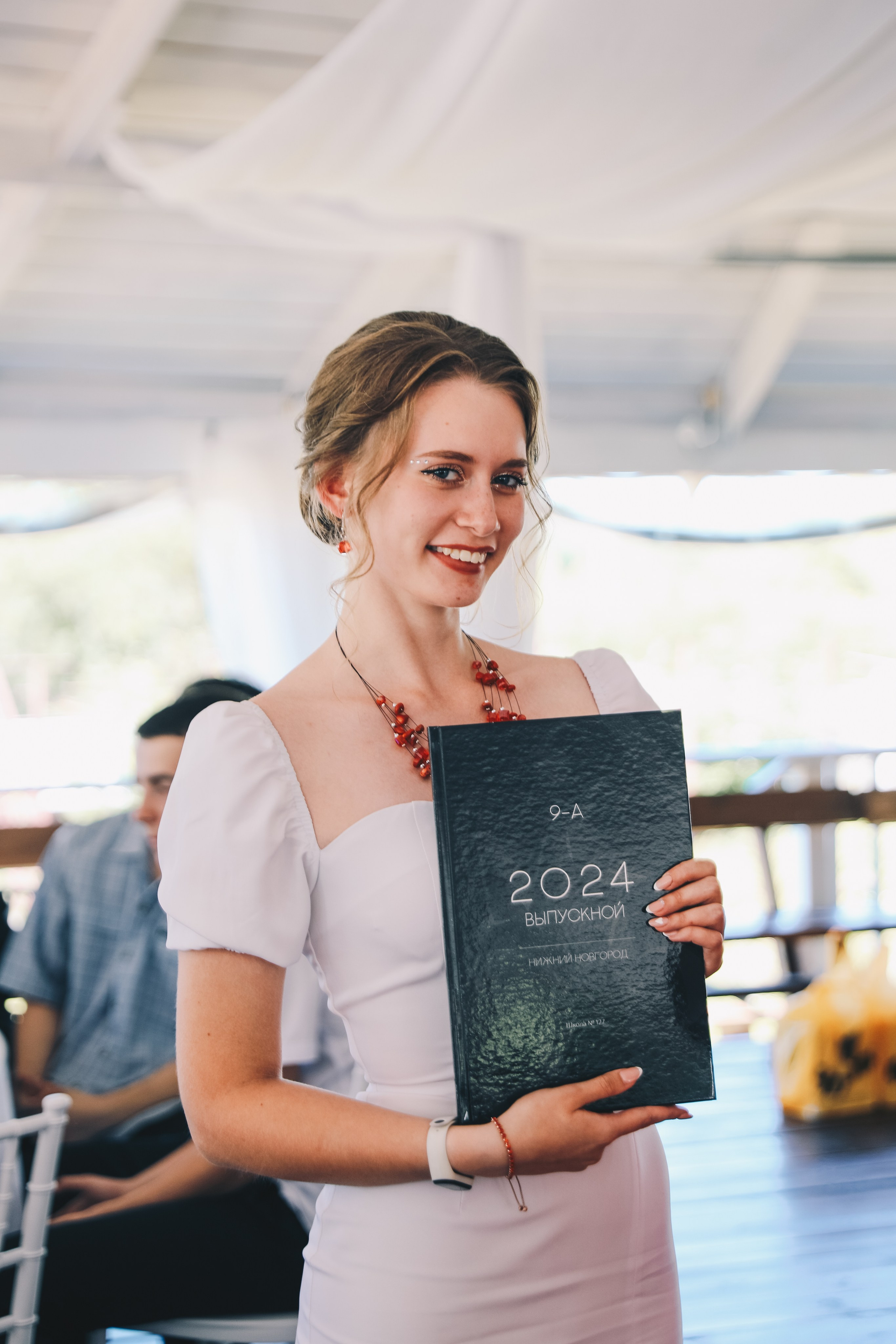 Выпускной на природе. Фотограф Диана Воробьева Нижний Новгород