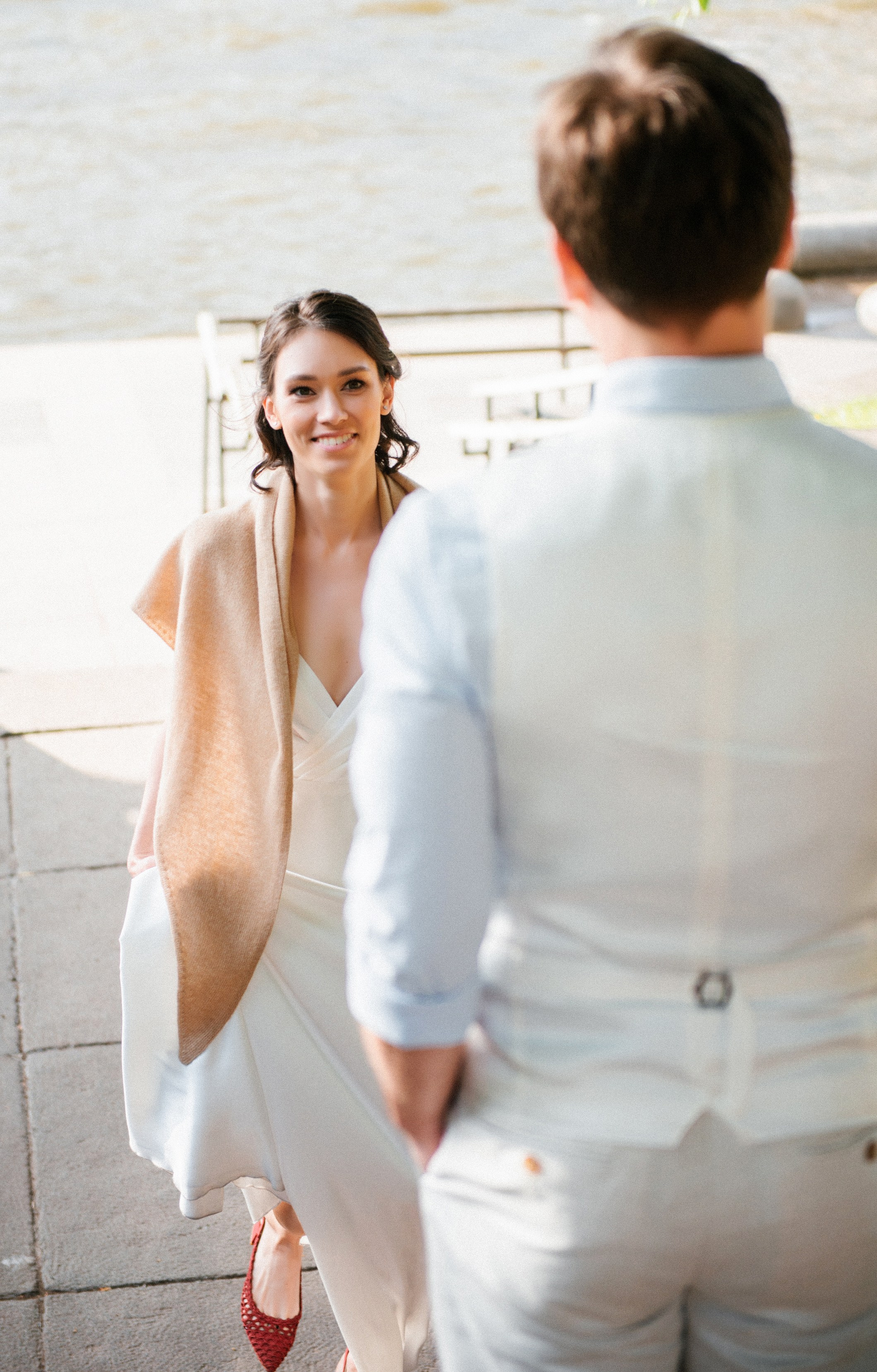 Один летний день в Москве. Фотограф в Москве Алёна Степутенко