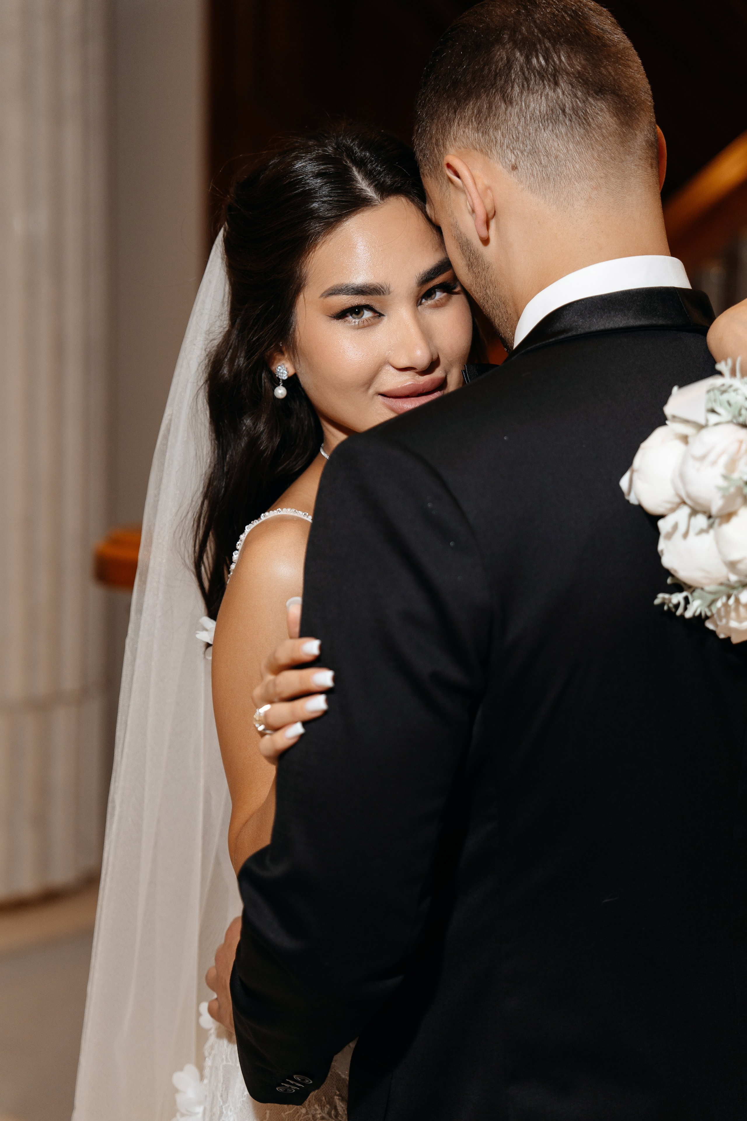 Саша и Милана. Свадебный и репортажный фотограф в Москве Андрей Вайман