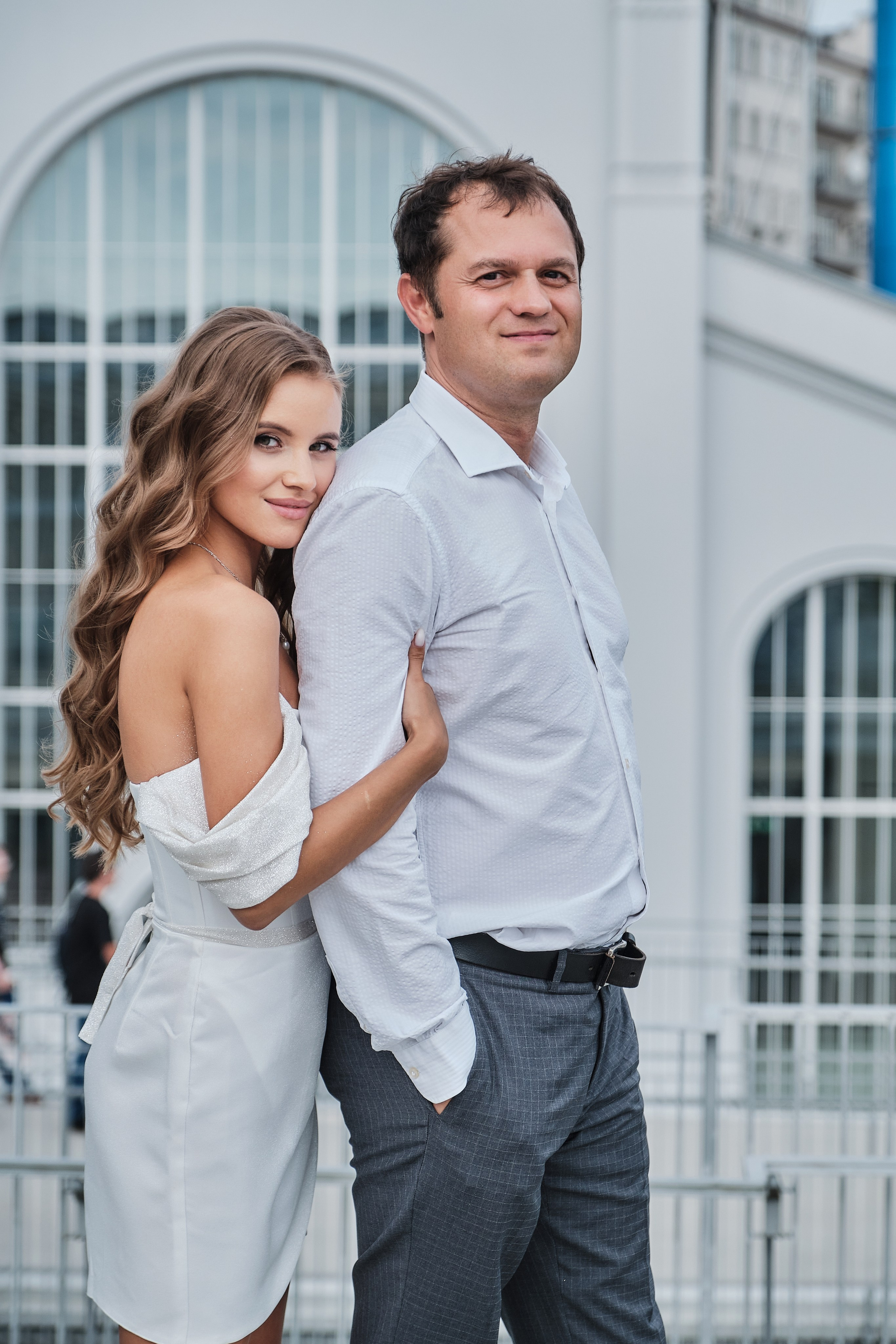 ДМИТРИЙ И ИРИНА. Свадебный фотограф в Екатеринбурге Соседков Евгений