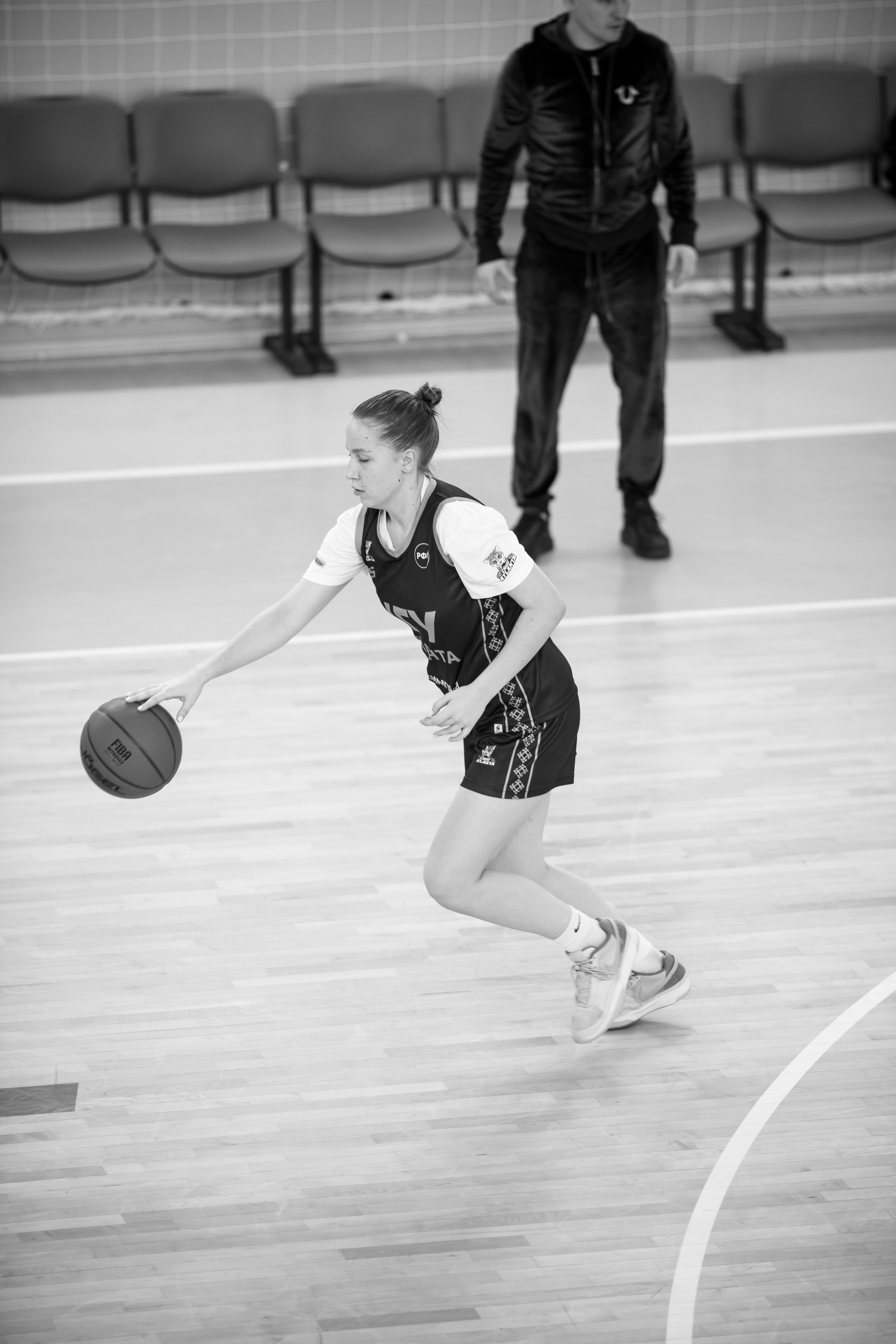 ЧГУ-Атланта. Фотография