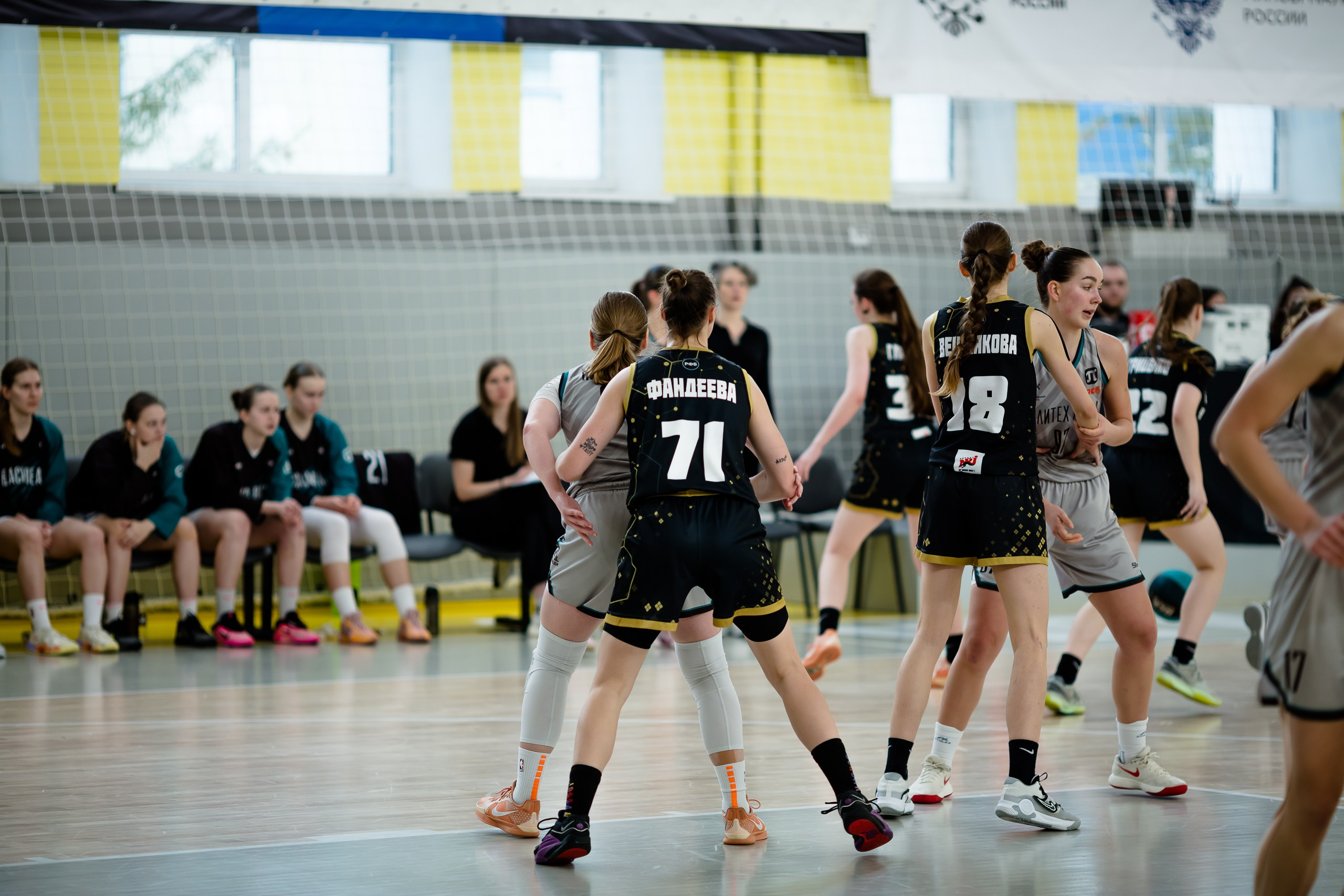 АСБ / ЧГУ-Атланта-ЧМ. Фотография