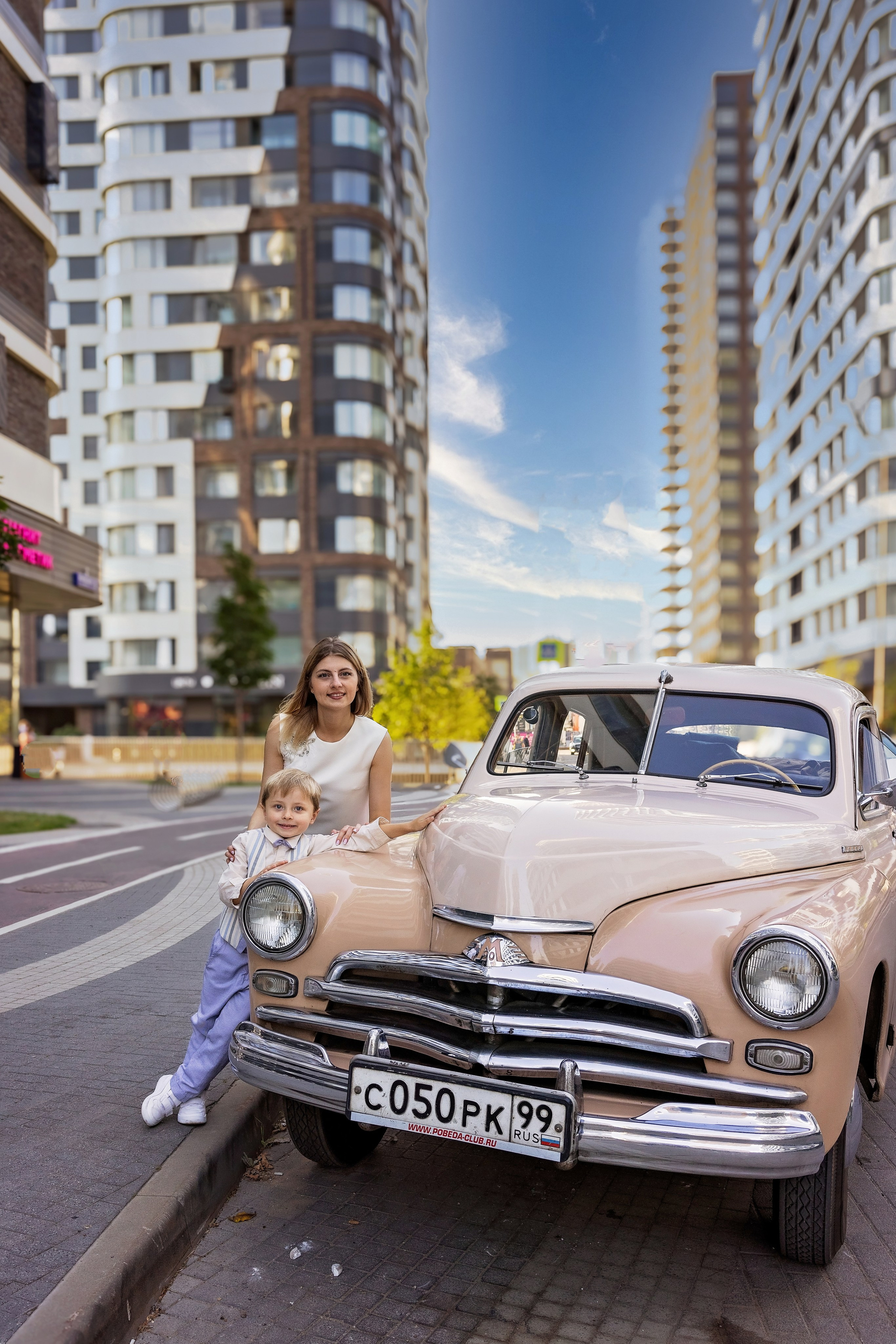 Семейный фотограф в Москве. Геннадий Степанов —фотограф в Москве