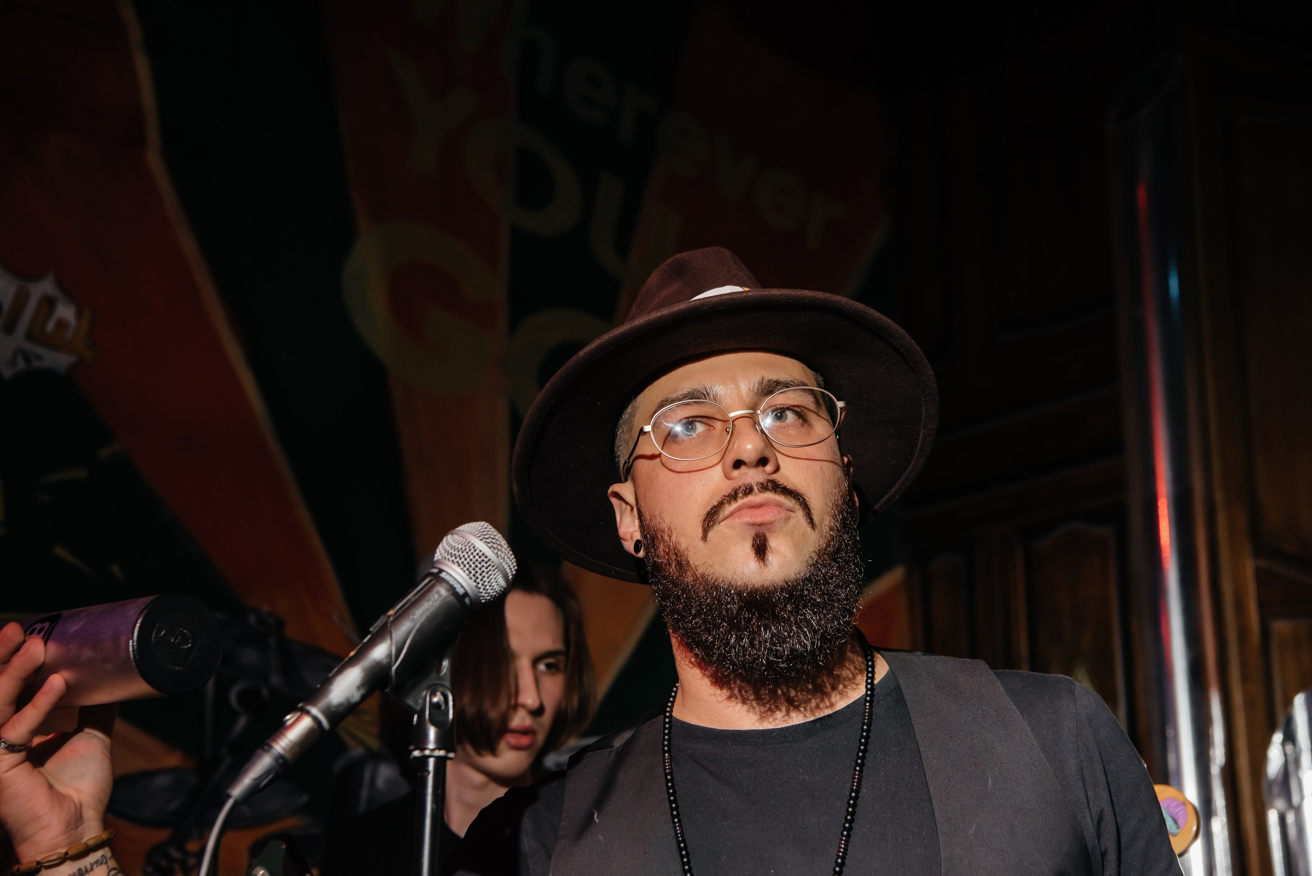 Концерт BB Band. Фотограф Сочи Евгений Соколов