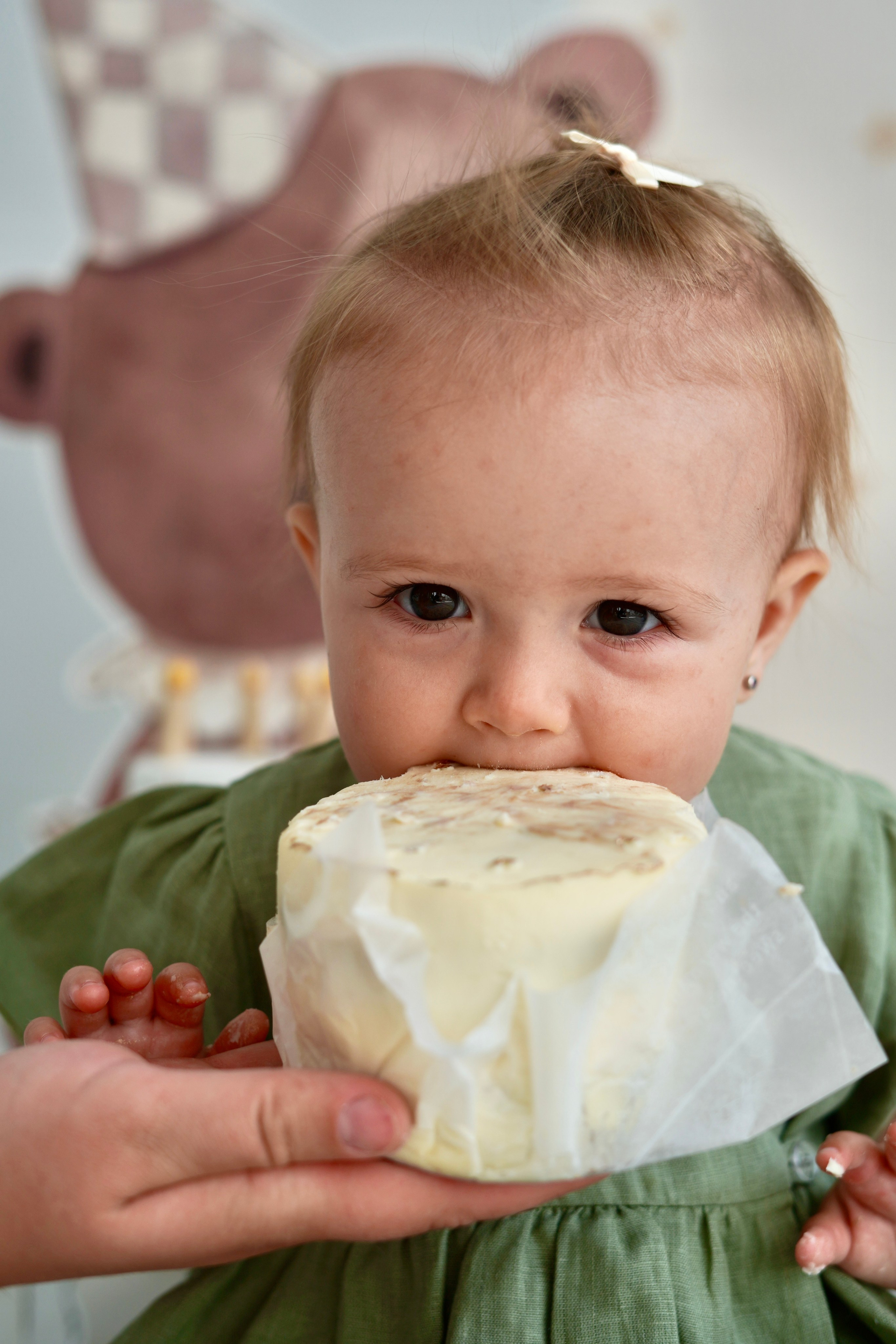Вике 1 годик!. Фотограф в Барнауле, Полина Черкасова