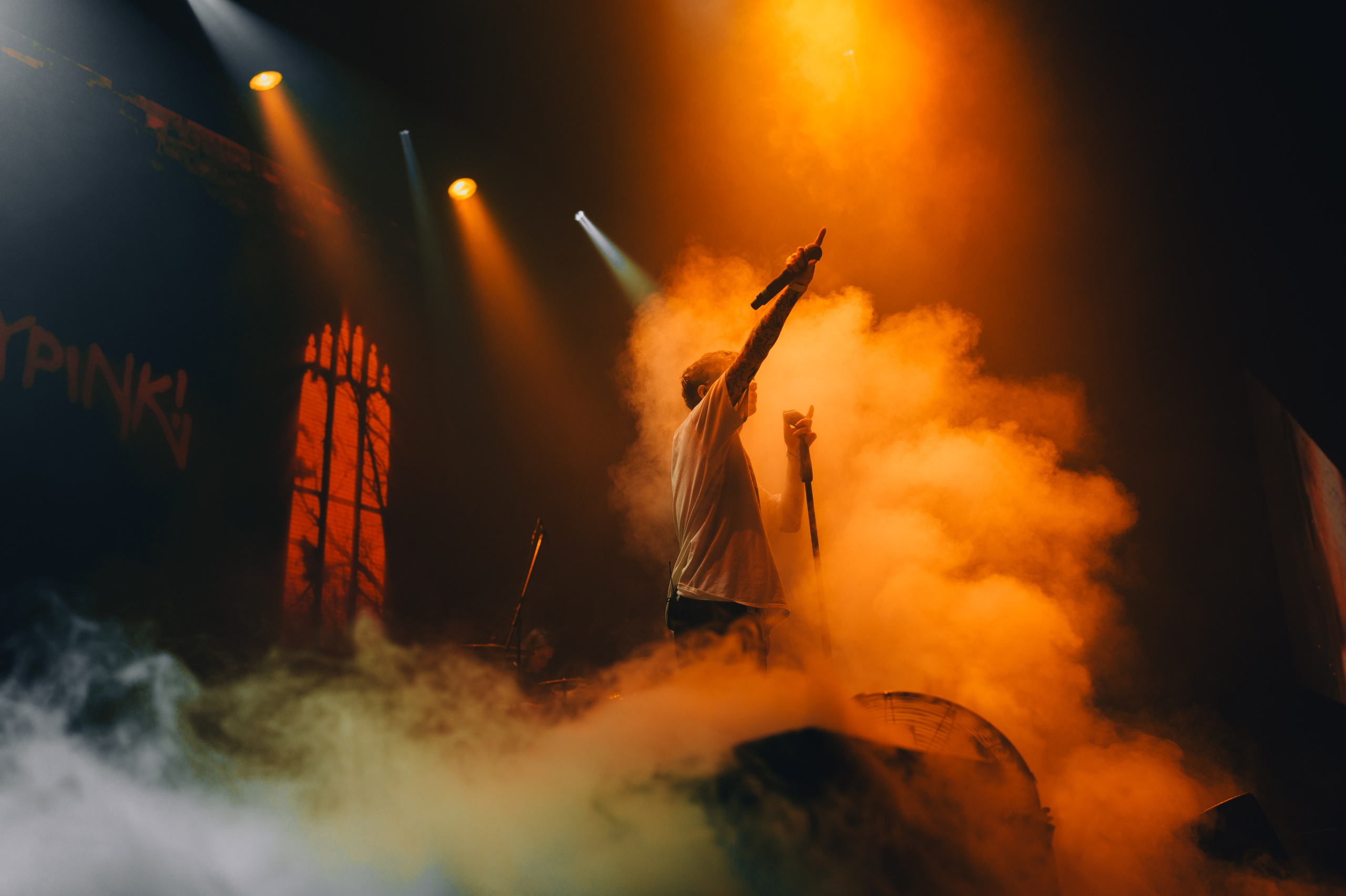 Saypink! (Moscow\05.11.2023). Фотограф Михаил Шабан