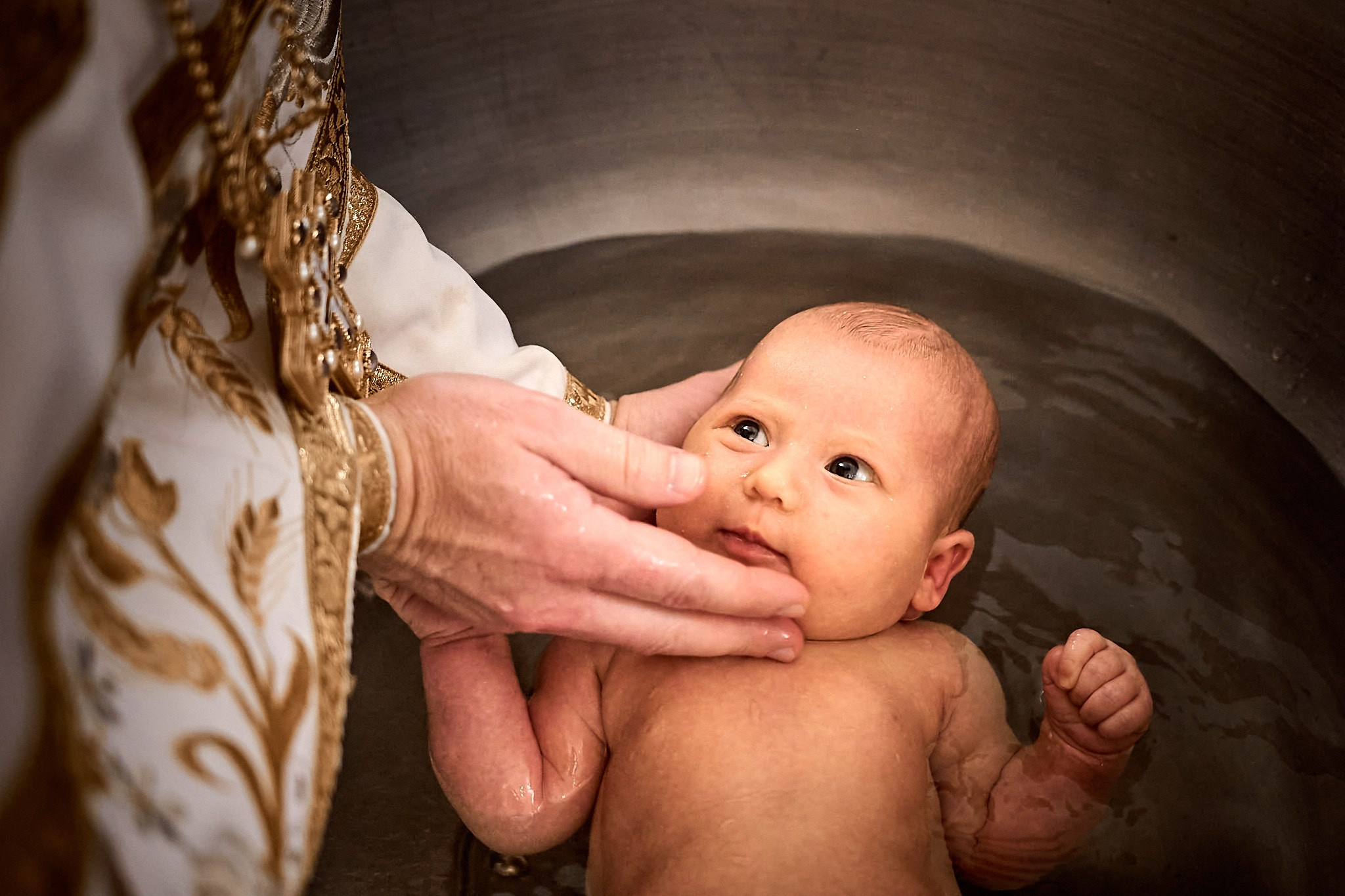 Анонс Таинства Крещения Лии. Фотограф на Крещение и Венчание в Одинцово