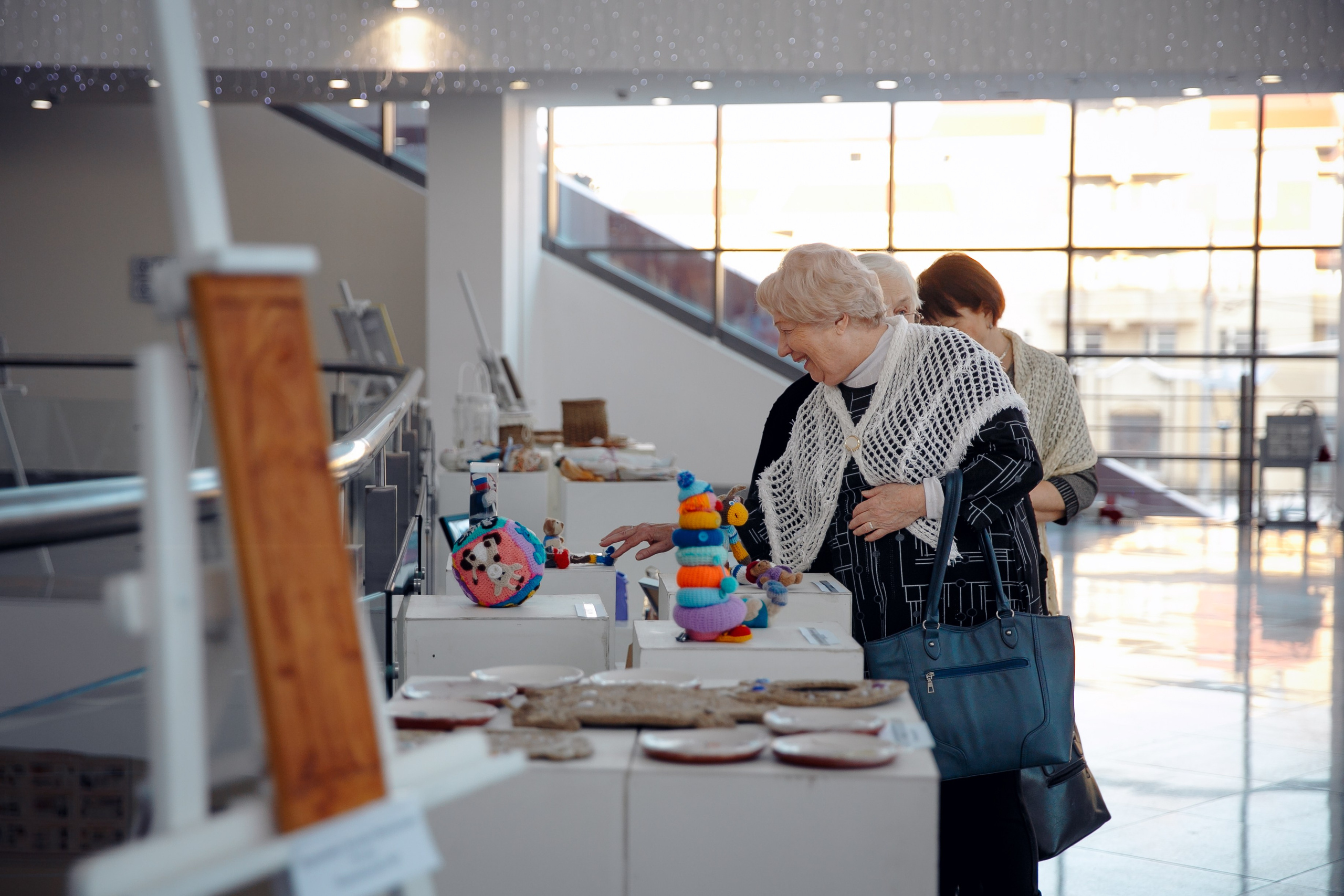 День Инвалида в КЦЗ «Миллениум». Ваш репортажный фотограф Артемий Антонов